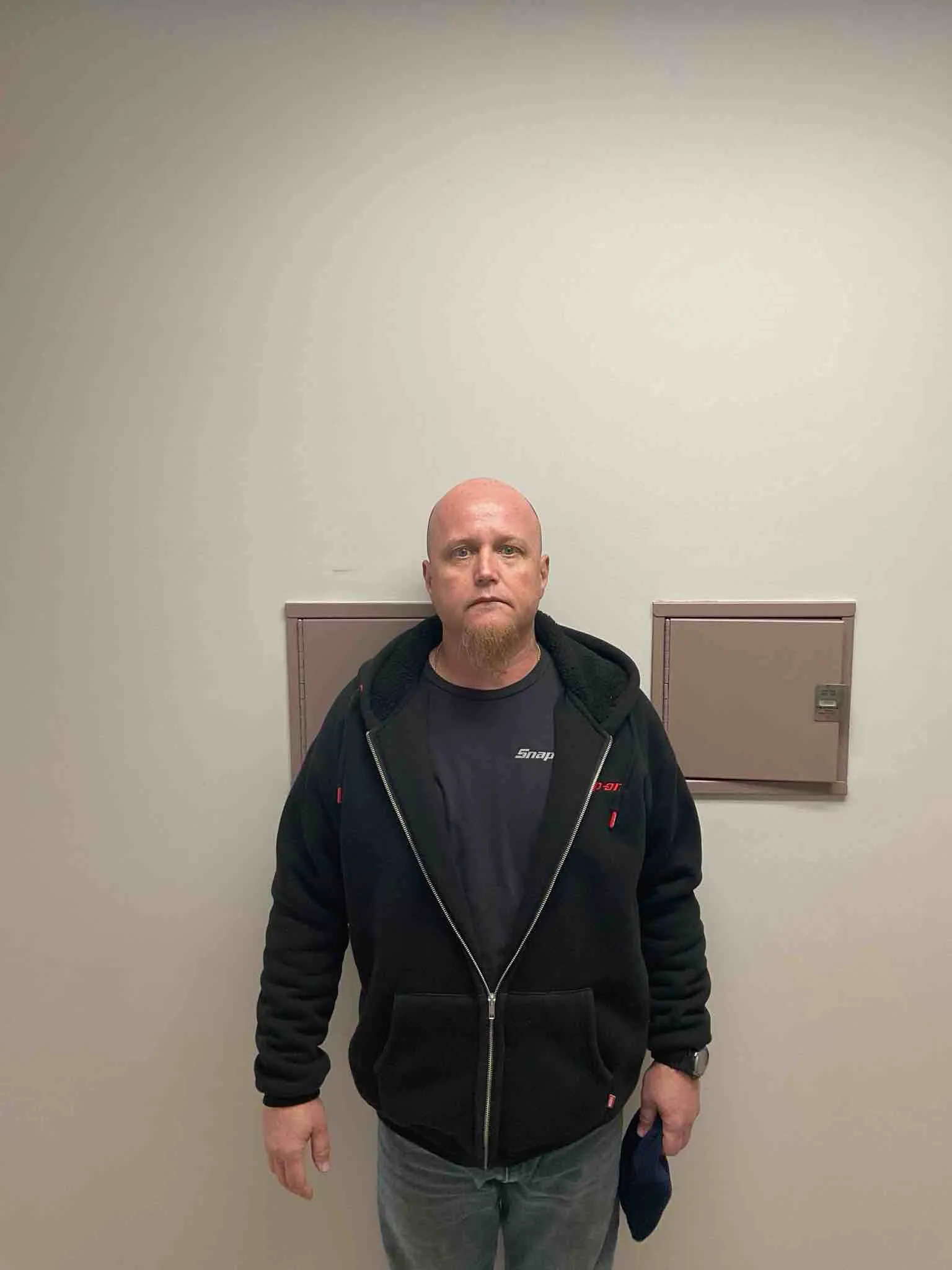 Registry photo of Mark Dwain Proveaux