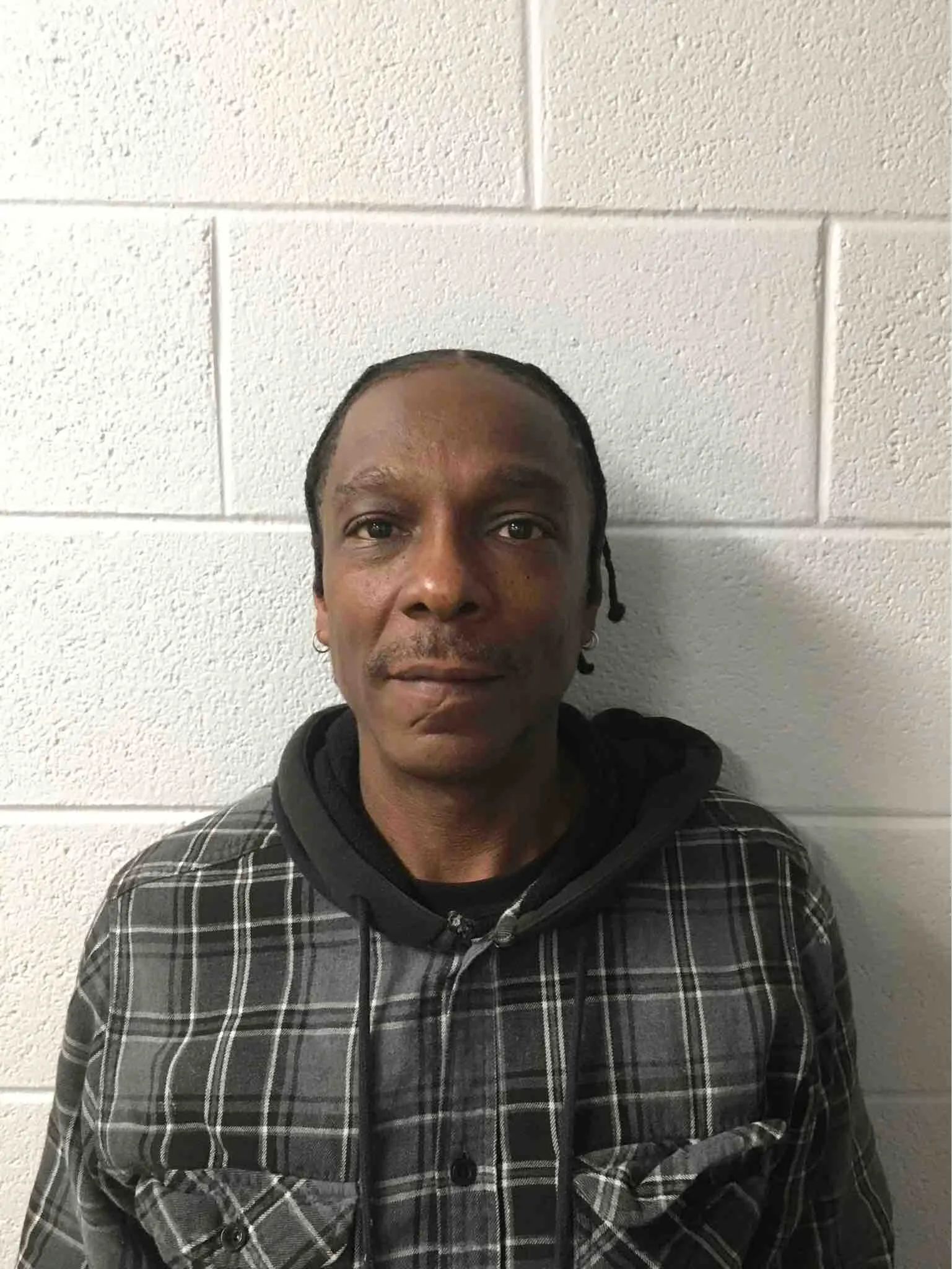 Registry photo of Jerry Na Dubose