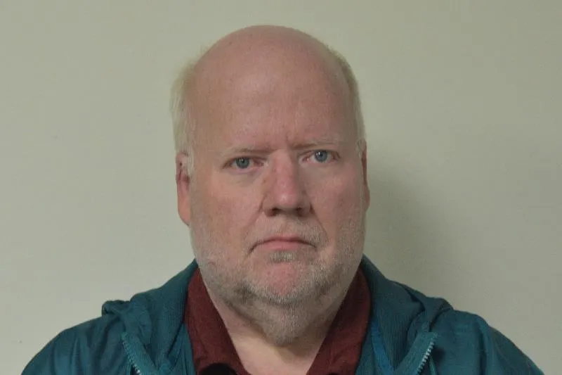 Registry photo of James Michael Kenison