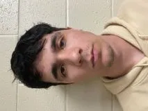 Registry photo of Garret James Baughman