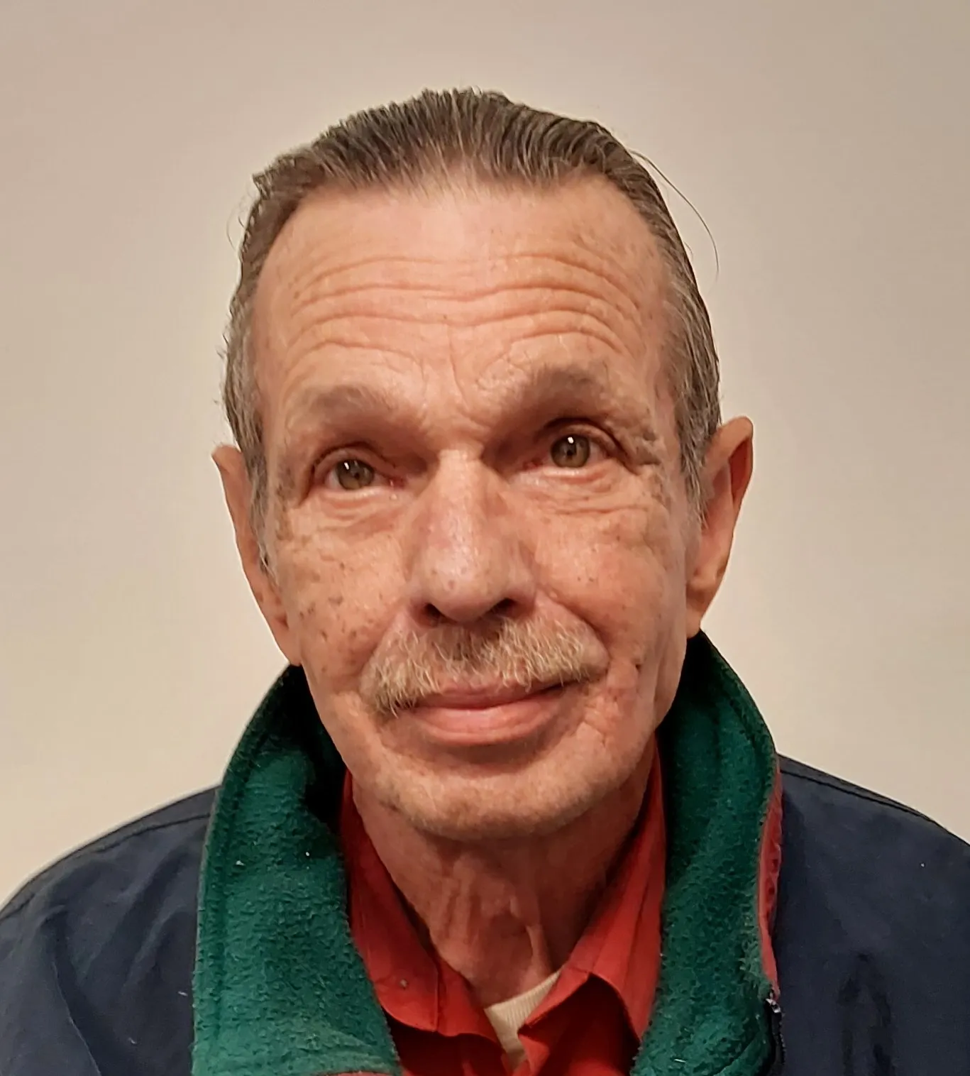 Registry photo of Charles Franklin Melville