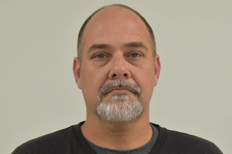 Registry photo of Robert Claude Miller III