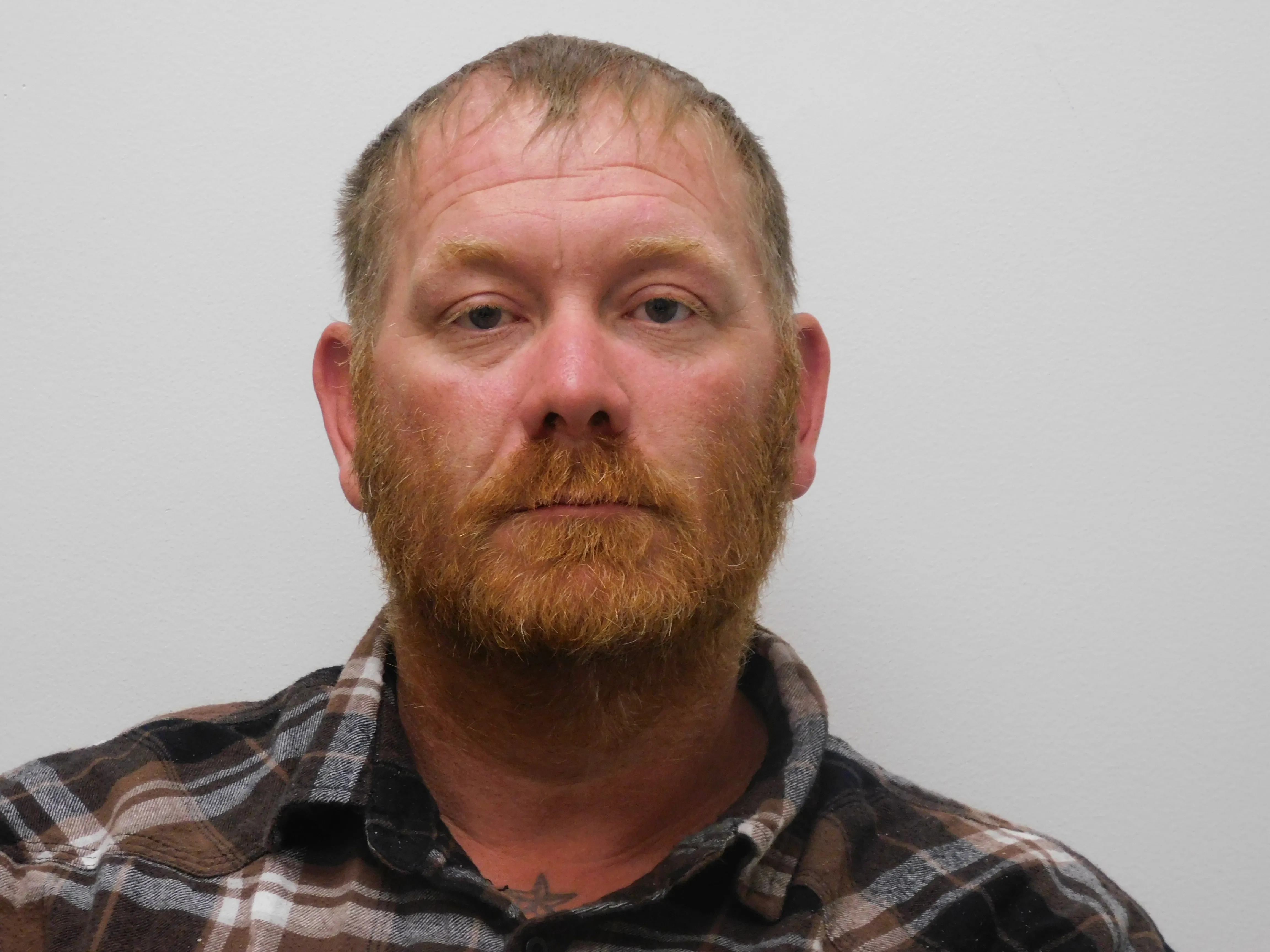 Registry photo of Steven Owen