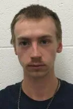 Registry photo of Jonathan Bradford Schamp