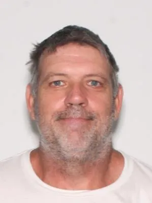 Registry photo of Gary Steve Rowell