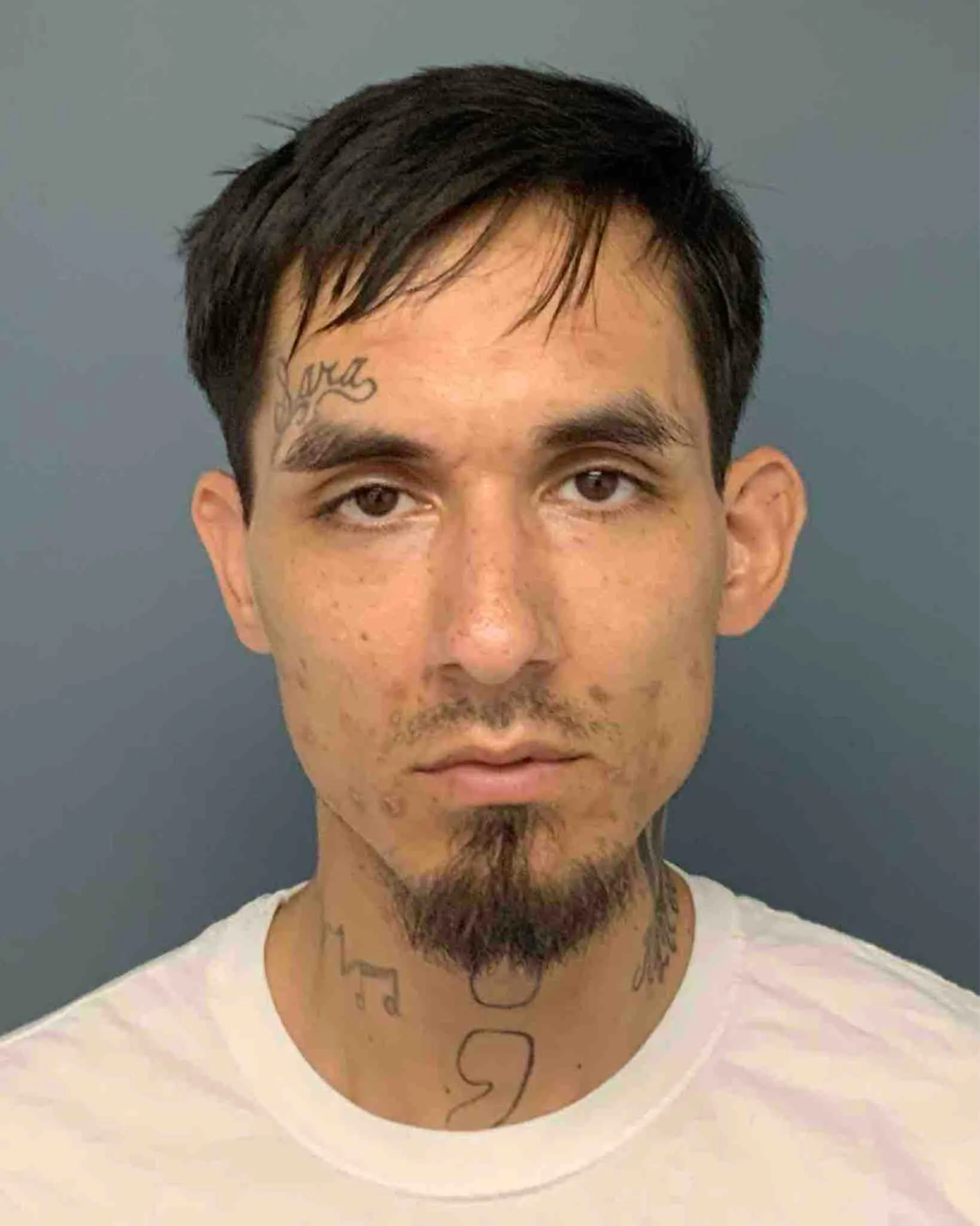 Registry photo of Bradley Alan Moore