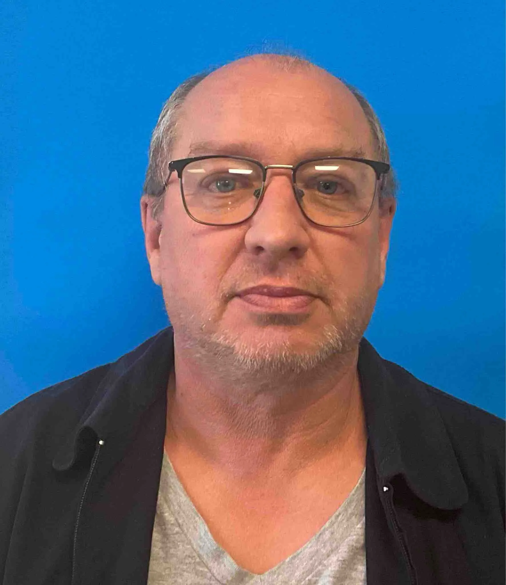 Registry photo of Paul T Fleetwood