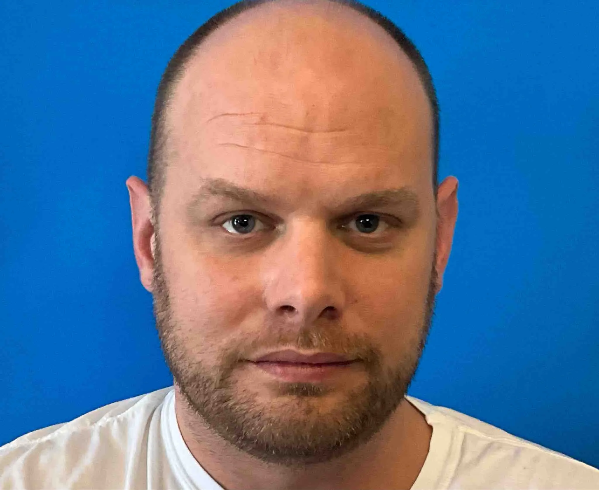 Registry photo of Chad Wayne Sarver Jagerson