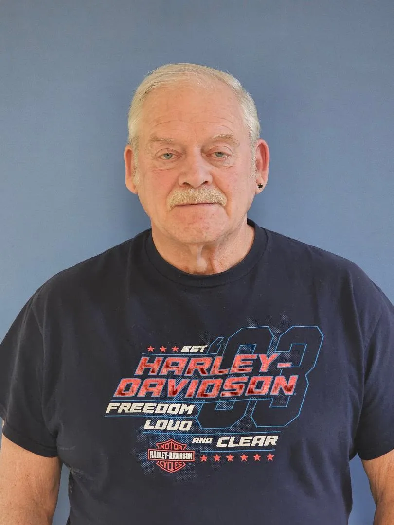 Registry photo of Raymond Joseph Doucette