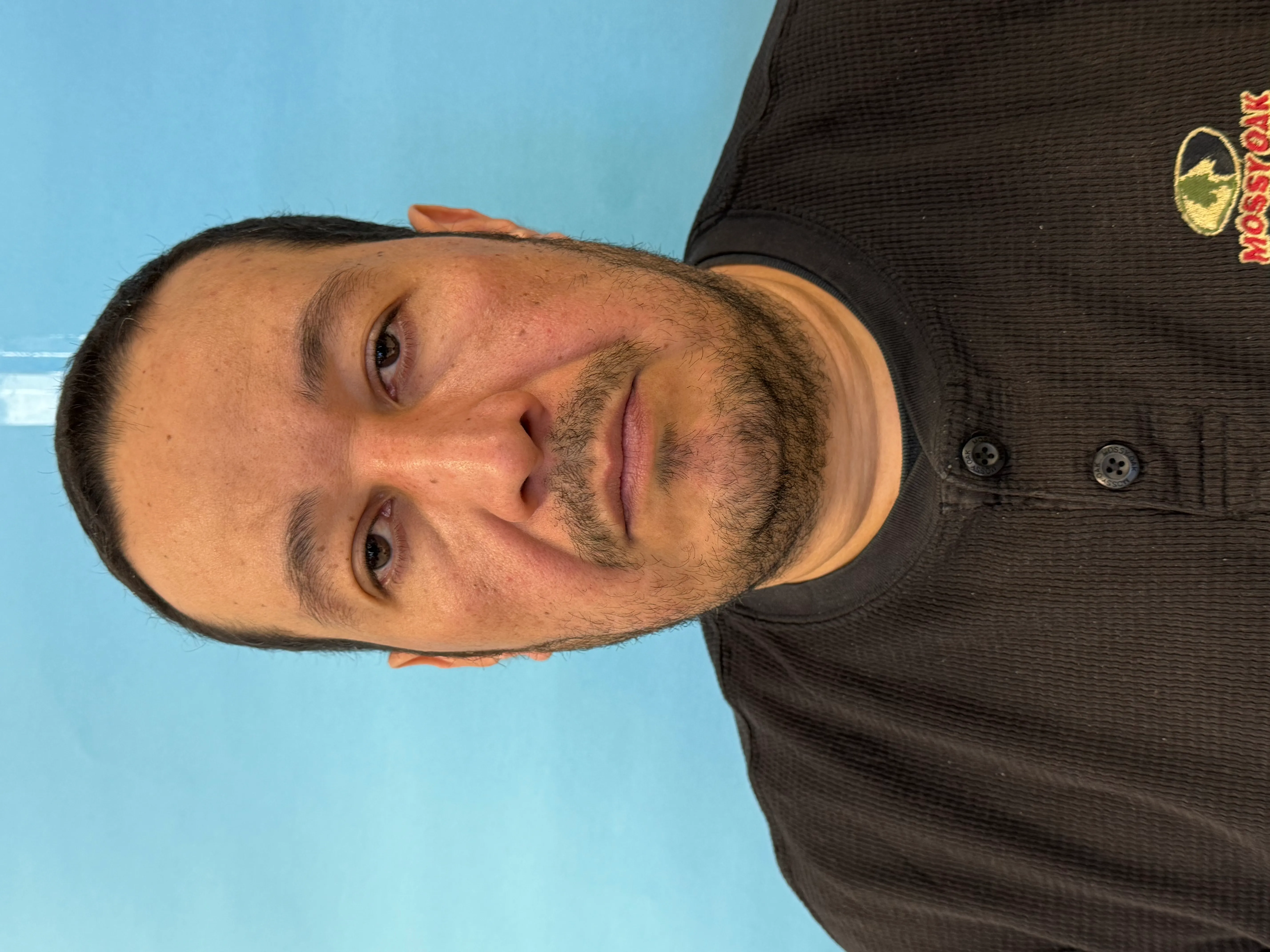 Registry photo of Ruben Reyes