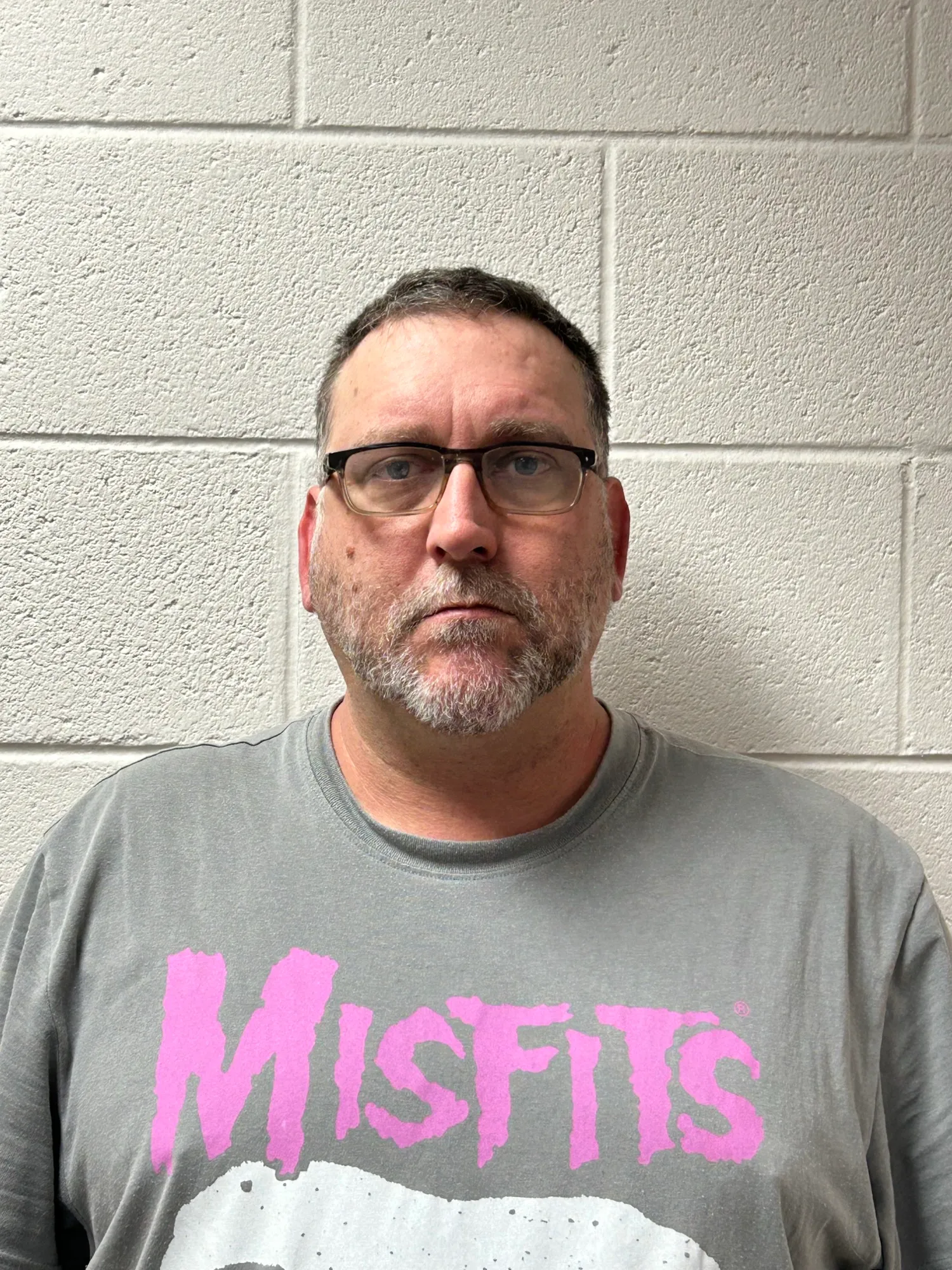 Registry photo of Brandon Marvin Cook