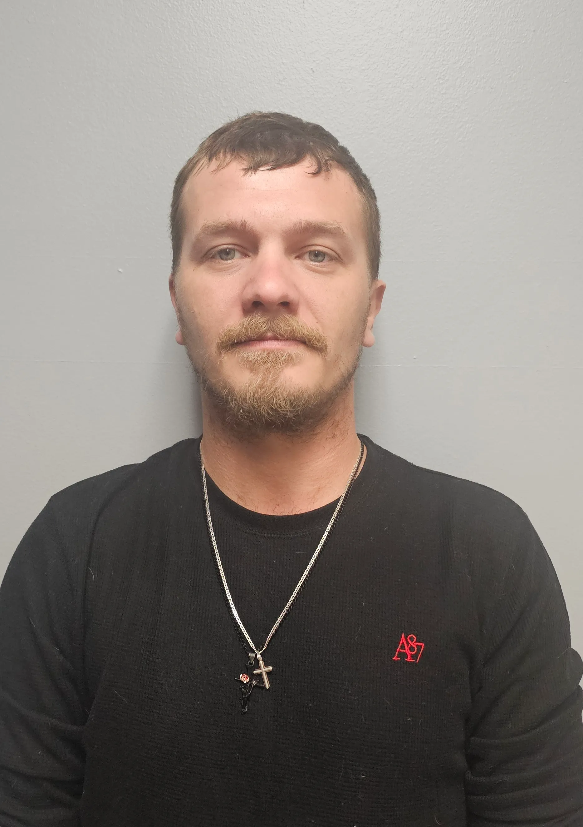 Registry photo of Dustin Ray Green