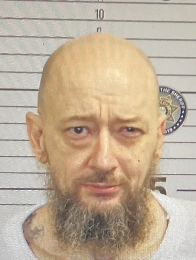 Registry photo of Willie Kenneth Puryear