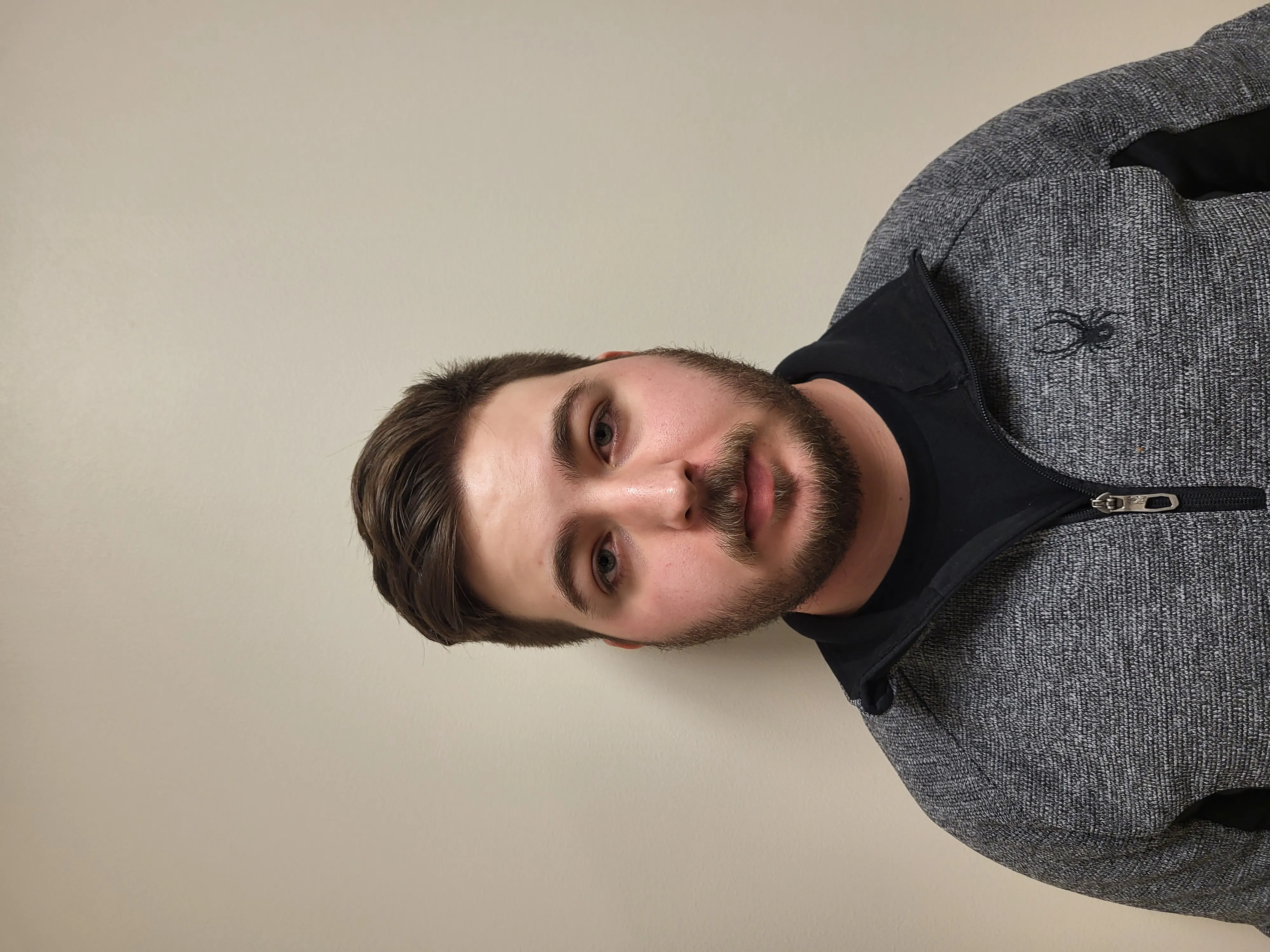 Registry photo of Marcus Wilson Scalf