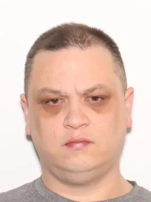 Registry photo of Kevin McCollister