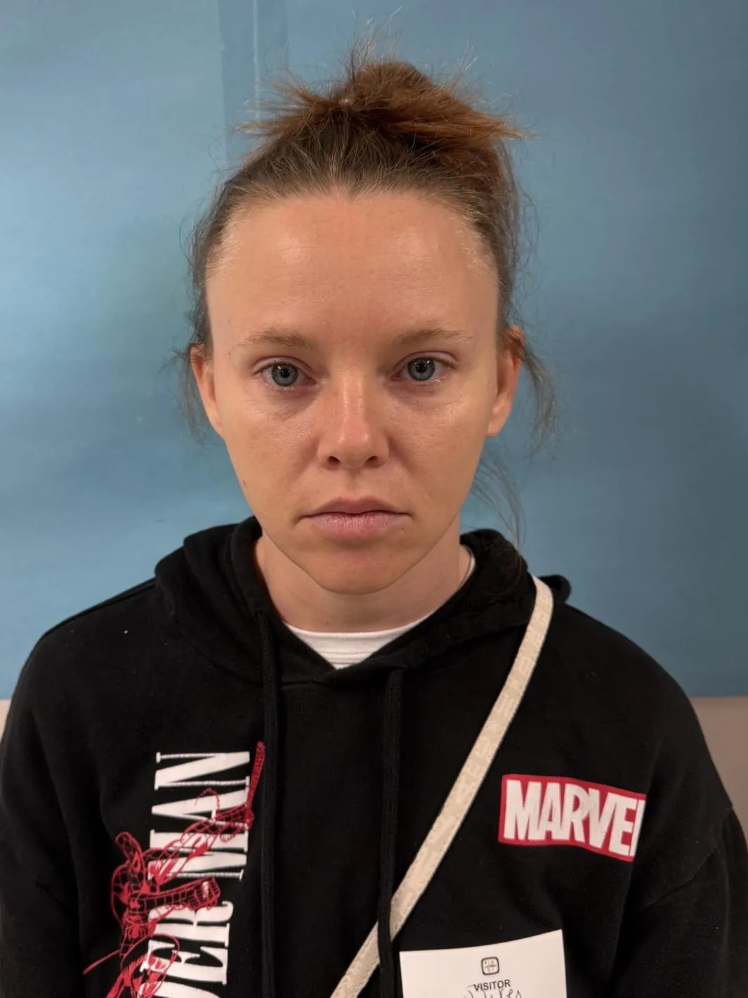 Registry photo of Shelley Dukes