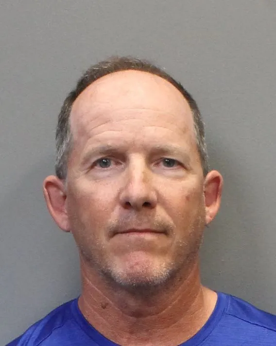 Registry photo of Jason Coleman Brown