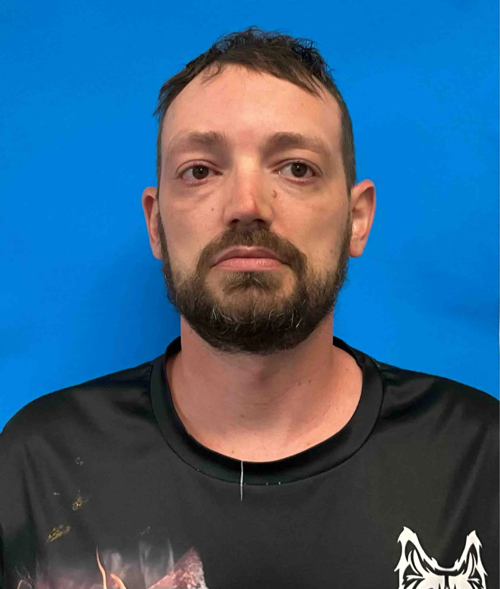 Registry photo of Kristopher L Parker