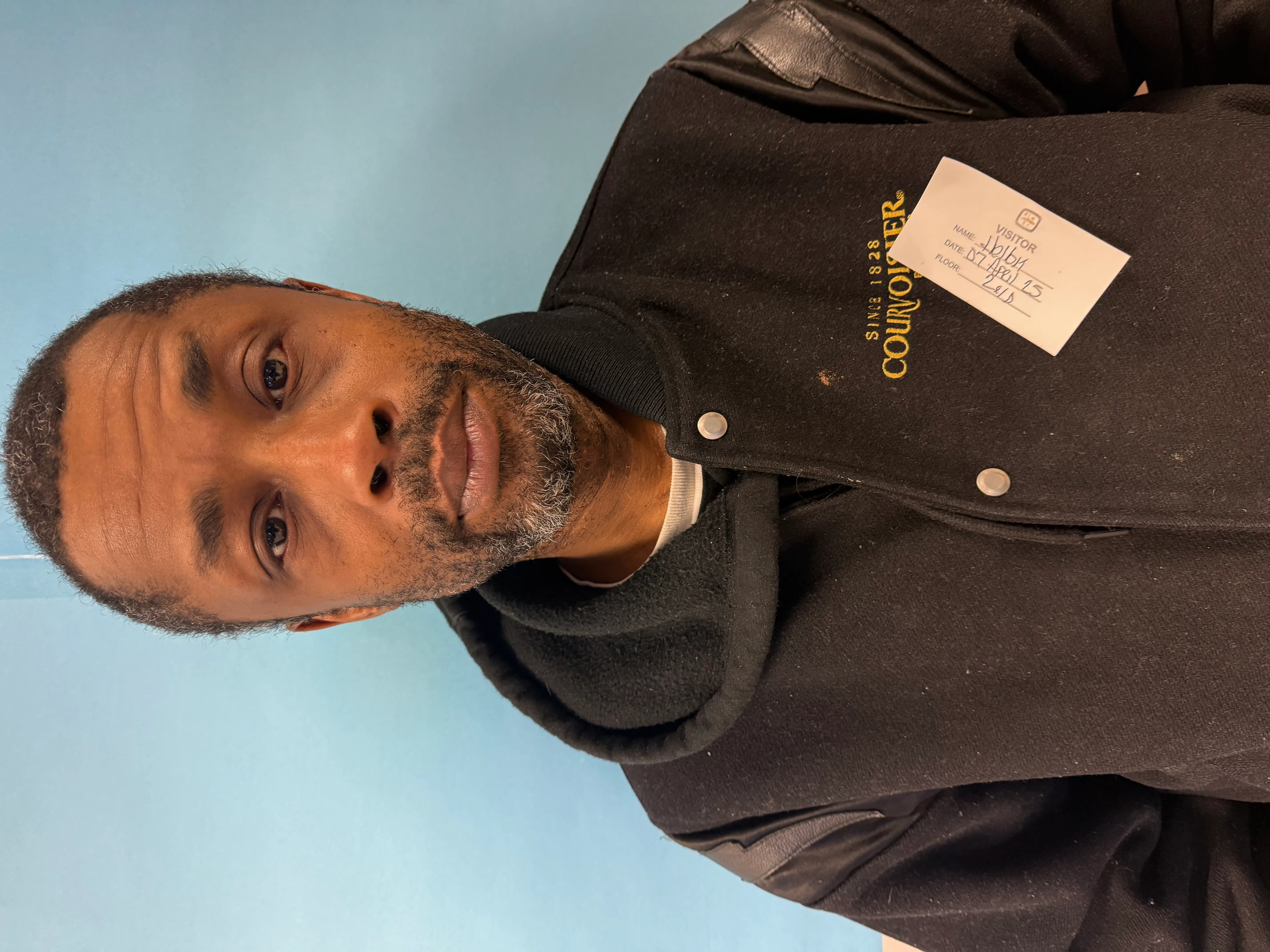 Registry photo of John Hallom