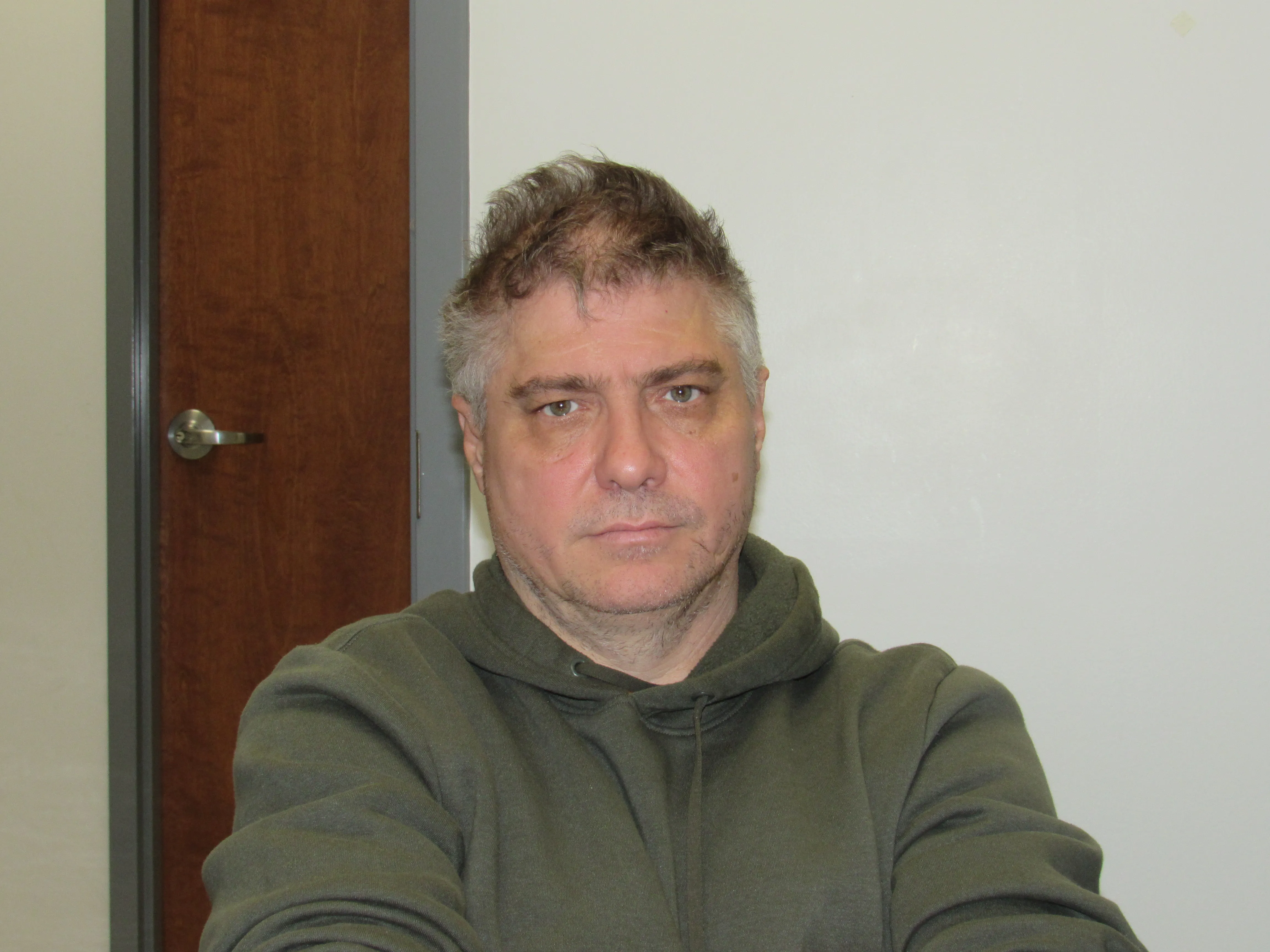 Registry photo of James Dwight Monego