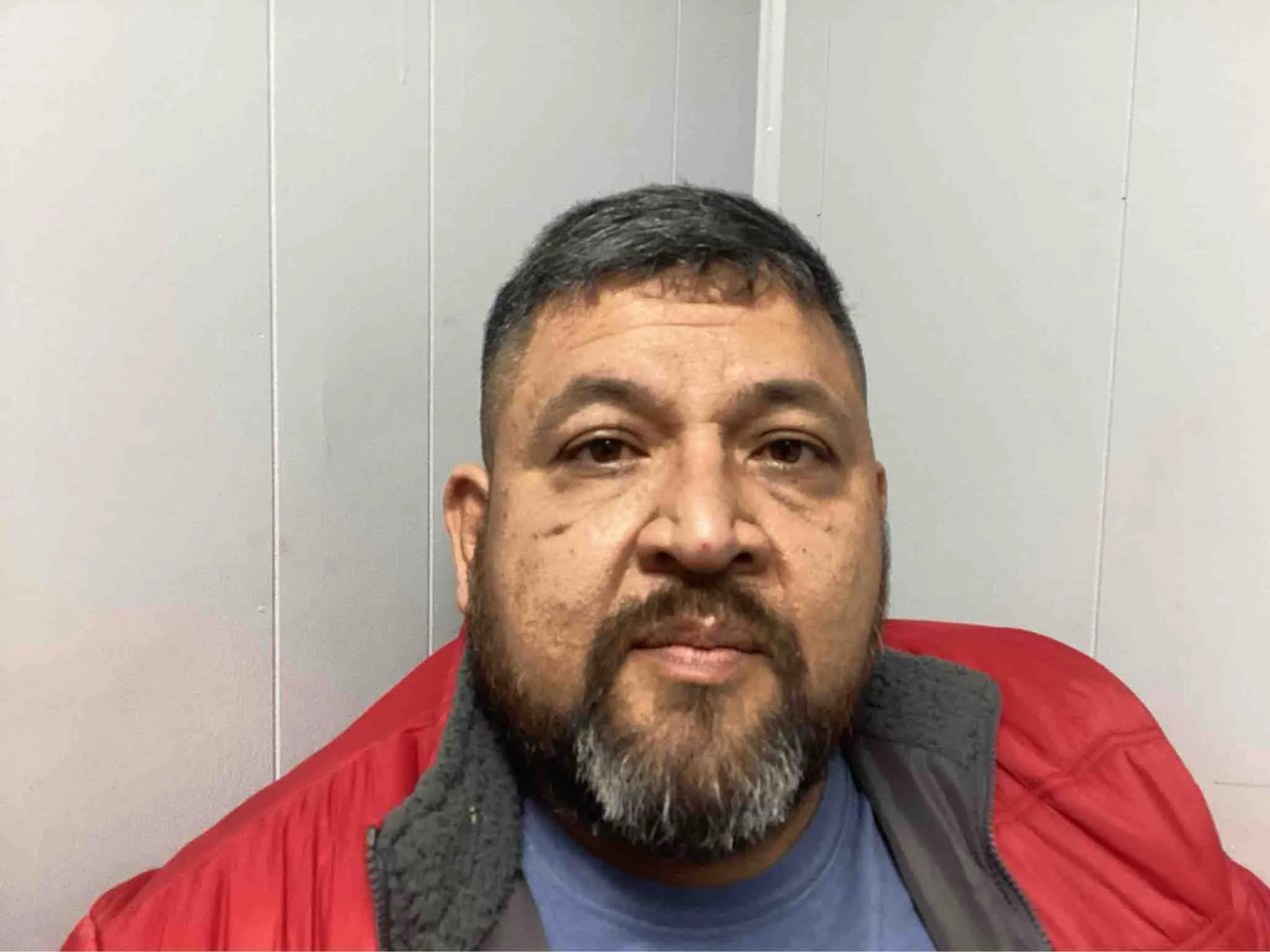 Registry photo of Miguel Mendoza