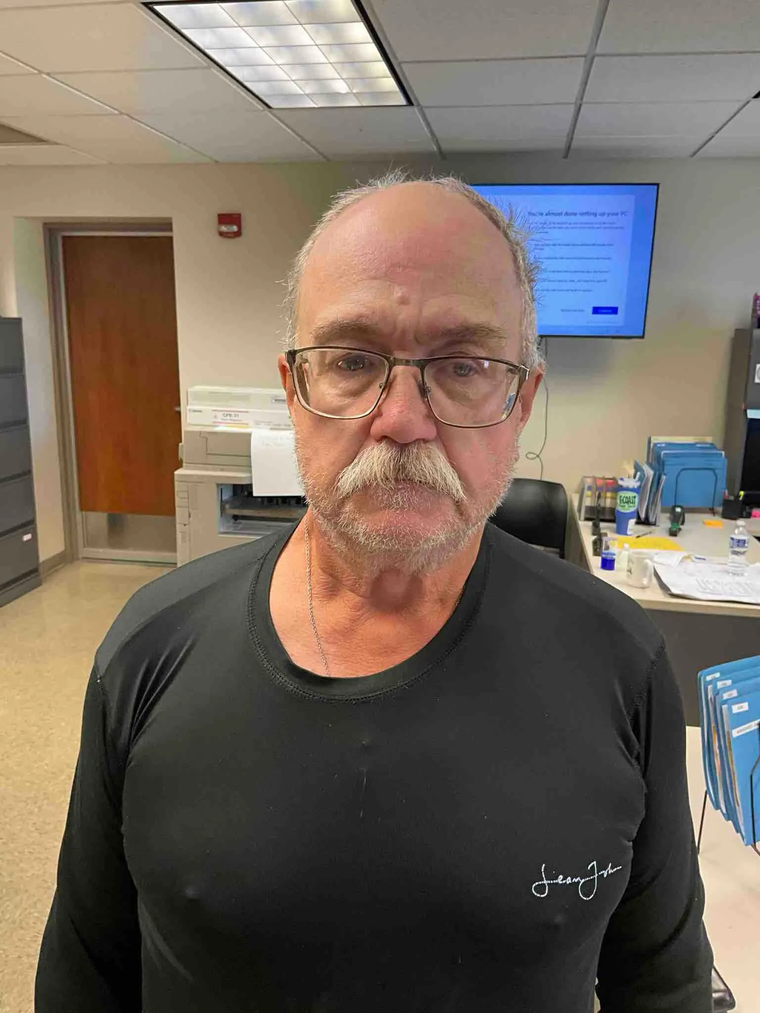 Registry photo of Michael Patrick Cates