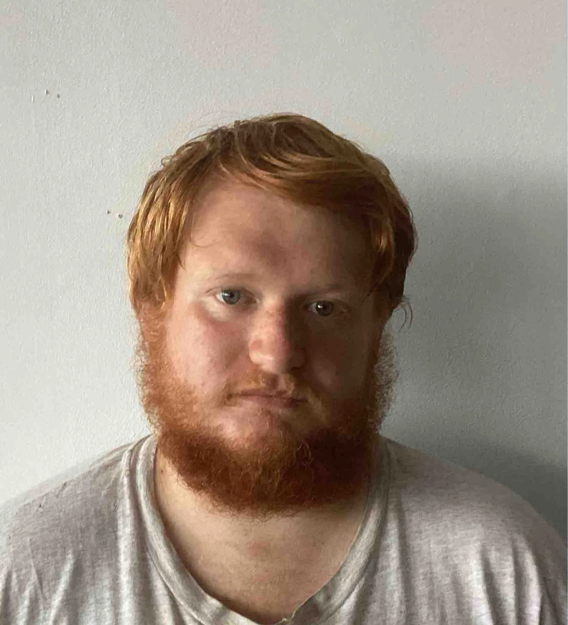 Registry photo of Brady Nelson Millsaps