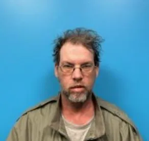 Registry photo of Timothy Allen Carter