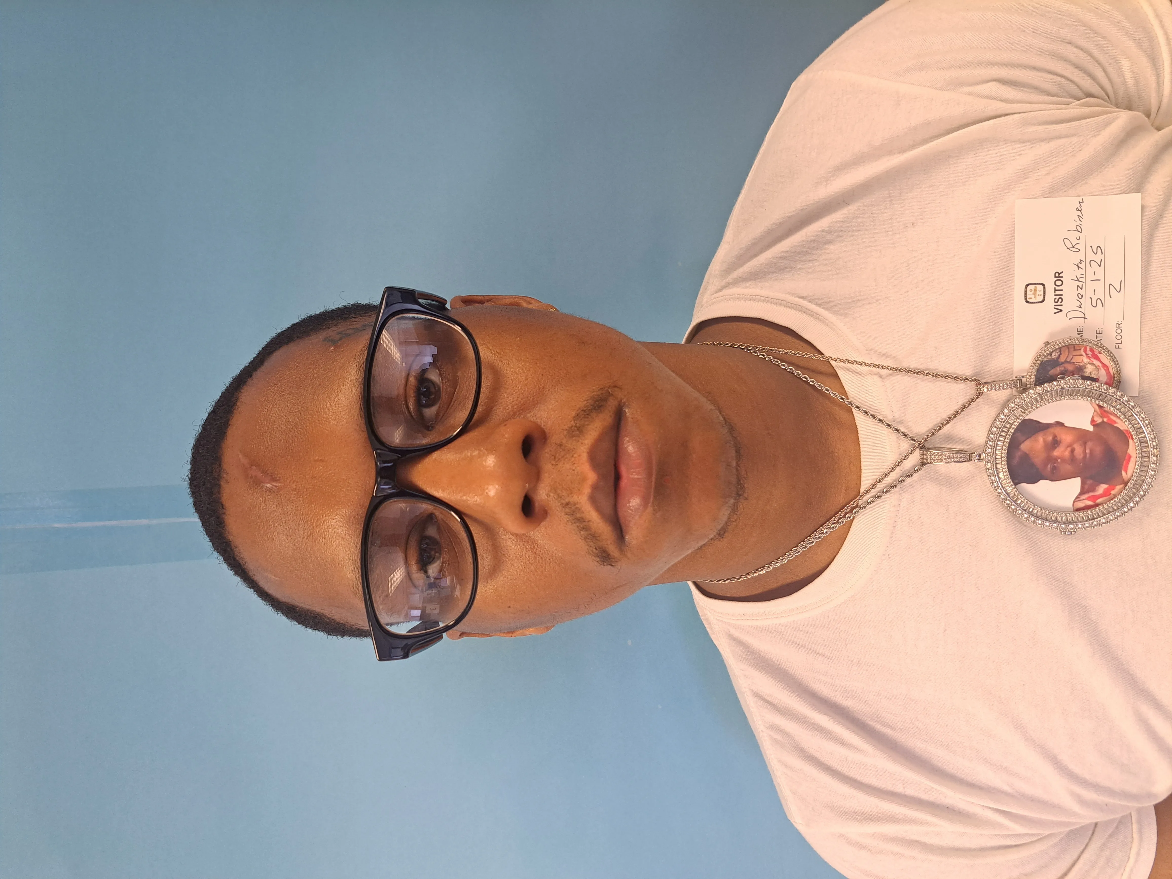 Registry photo of Dwezkita Zuleika Robinson