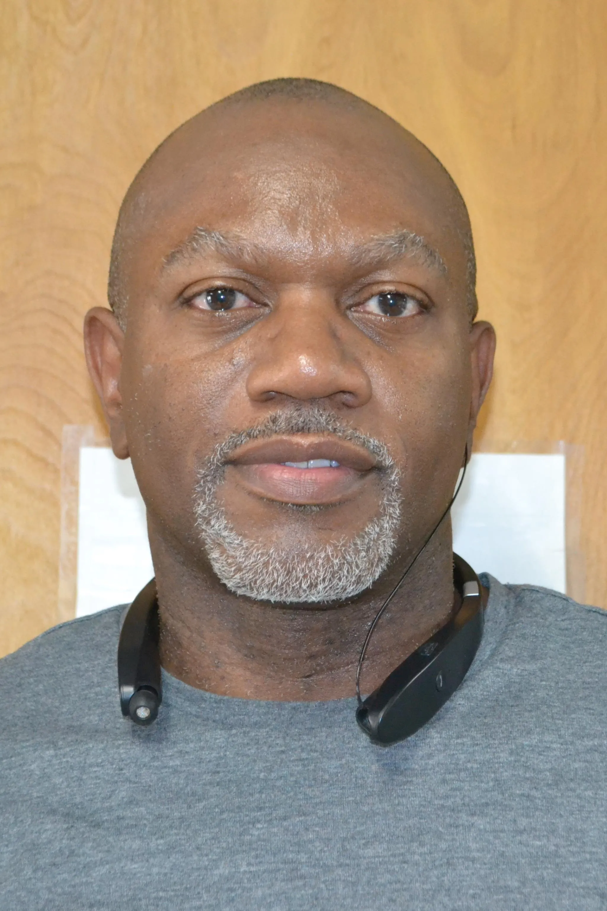 Registry photo of Jerome Heard