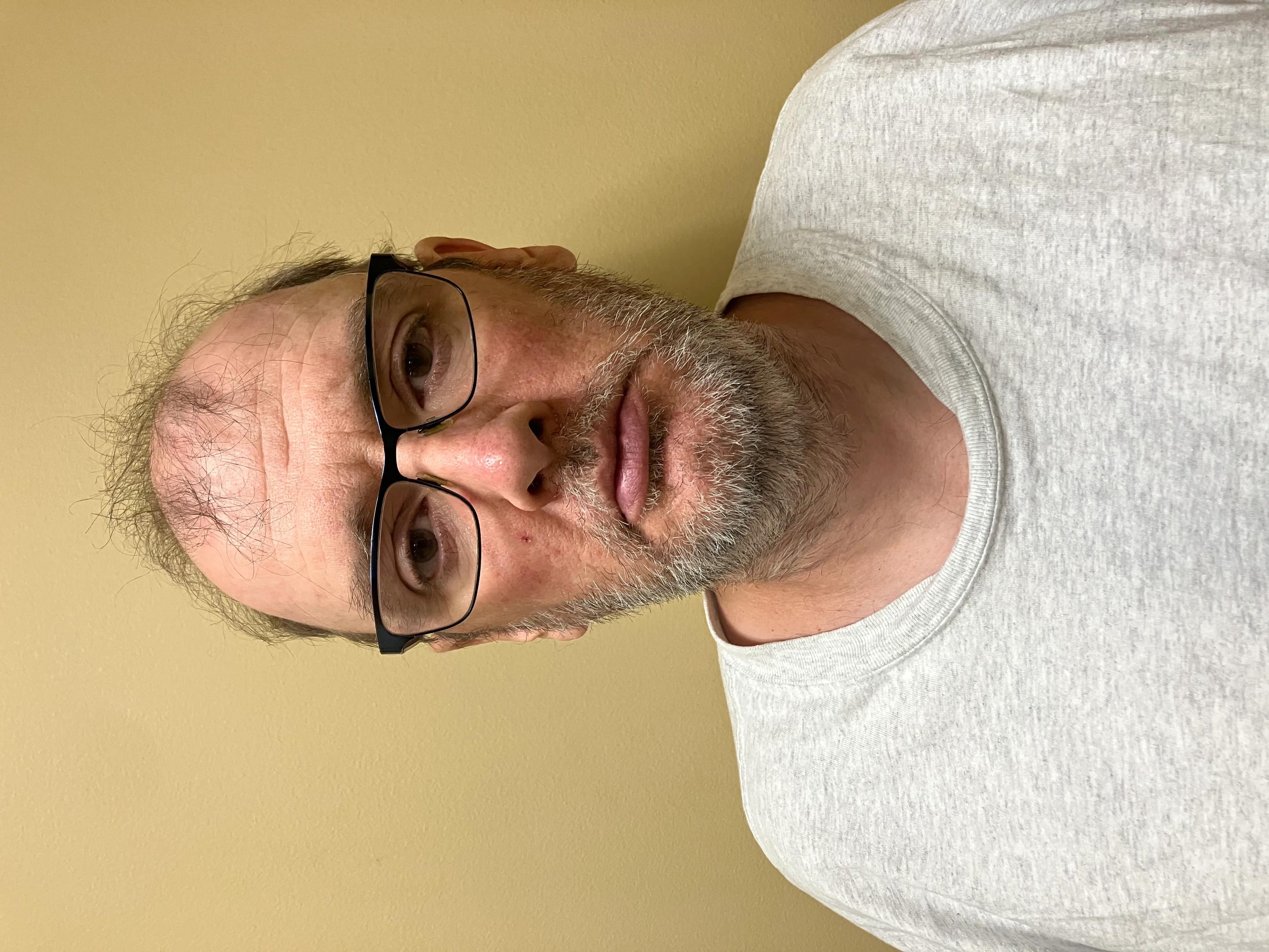 Registry photo of Steven Michael Graeff