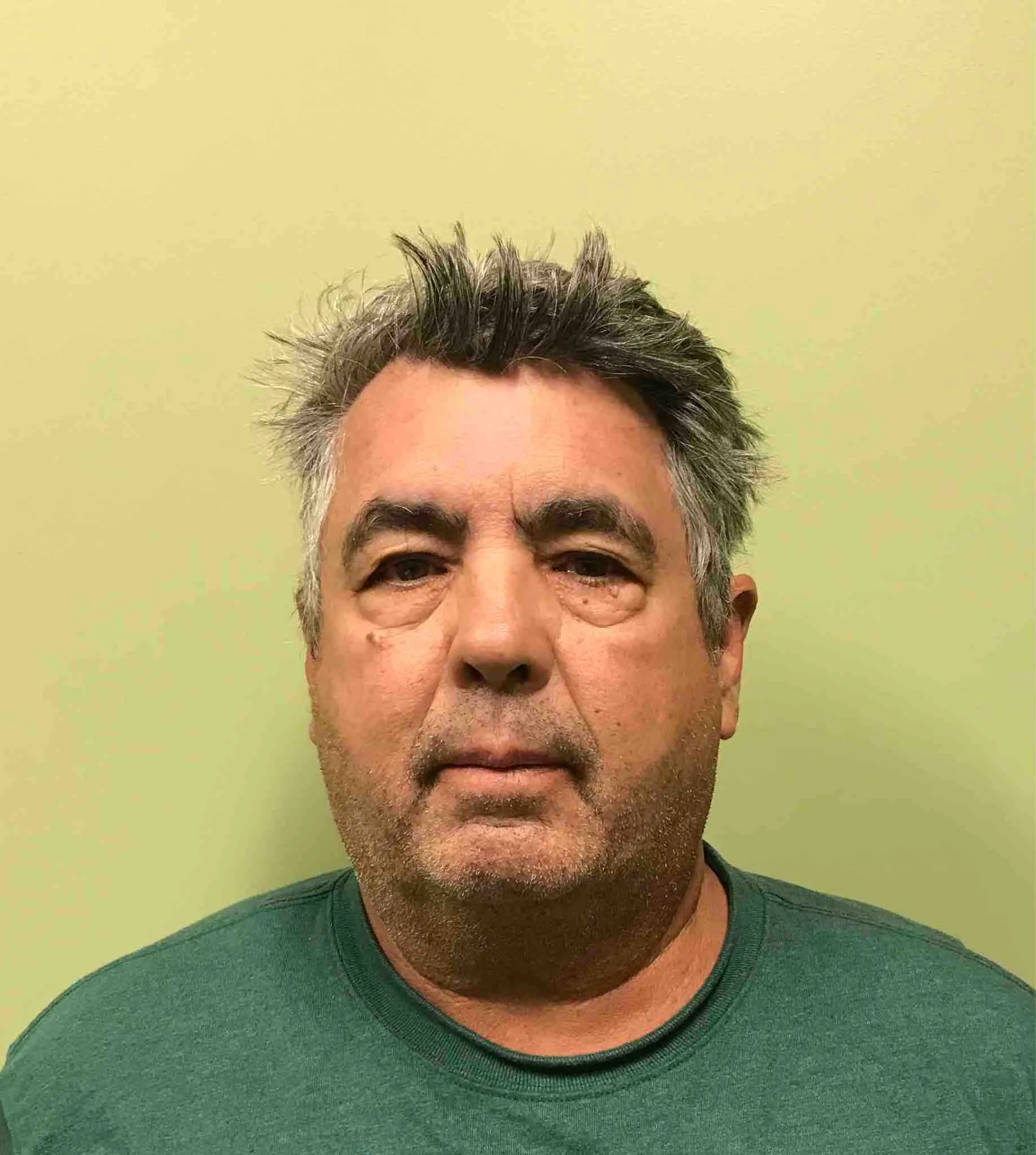 Registry photo of John Brian Ratliff