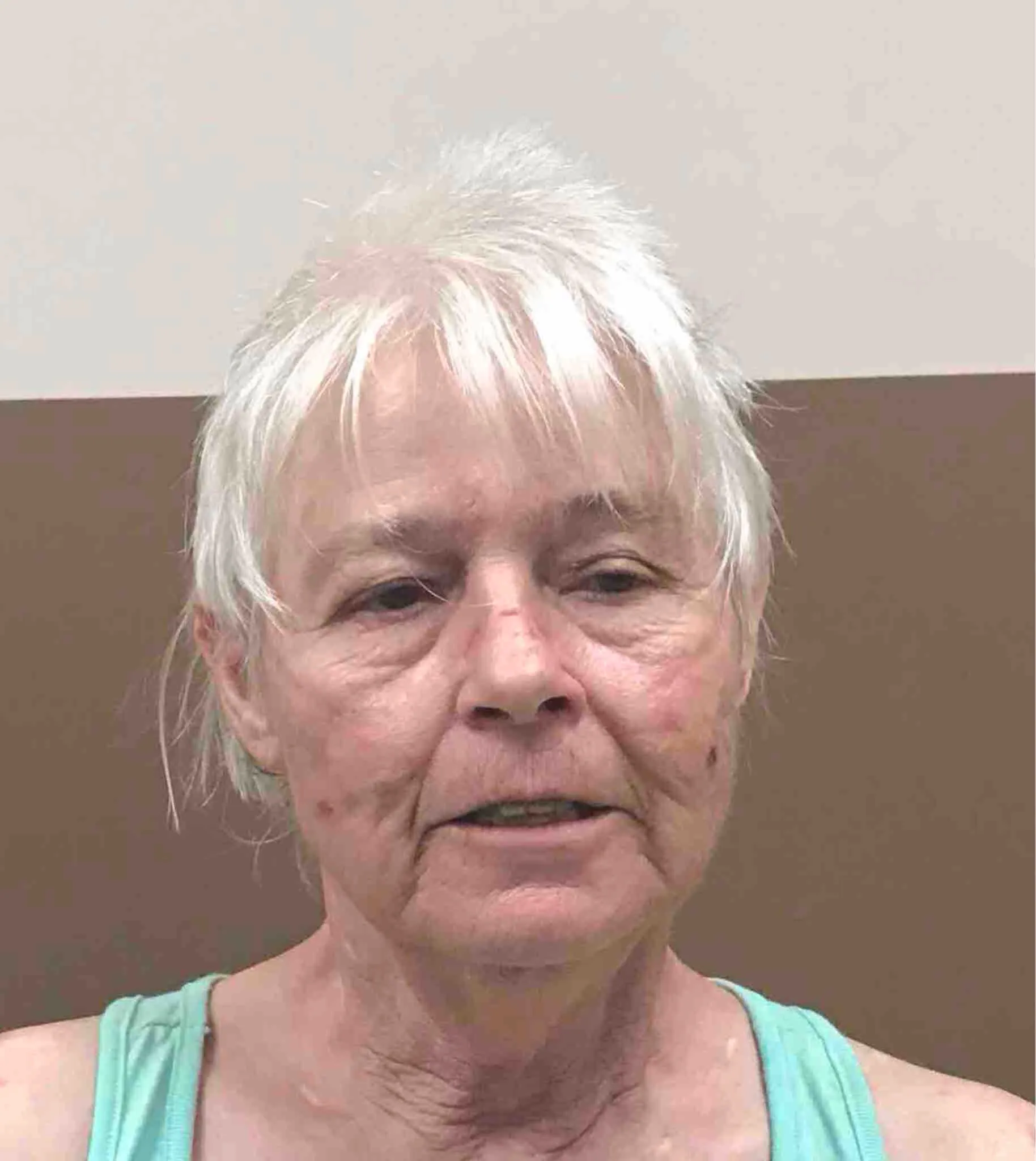 Registry photo of Aloma Darlene Cuzzen