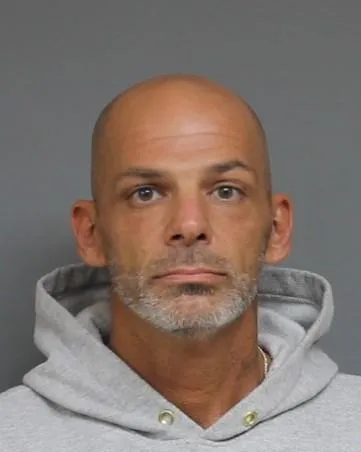 Registry photo of Daniel I Garfinkel