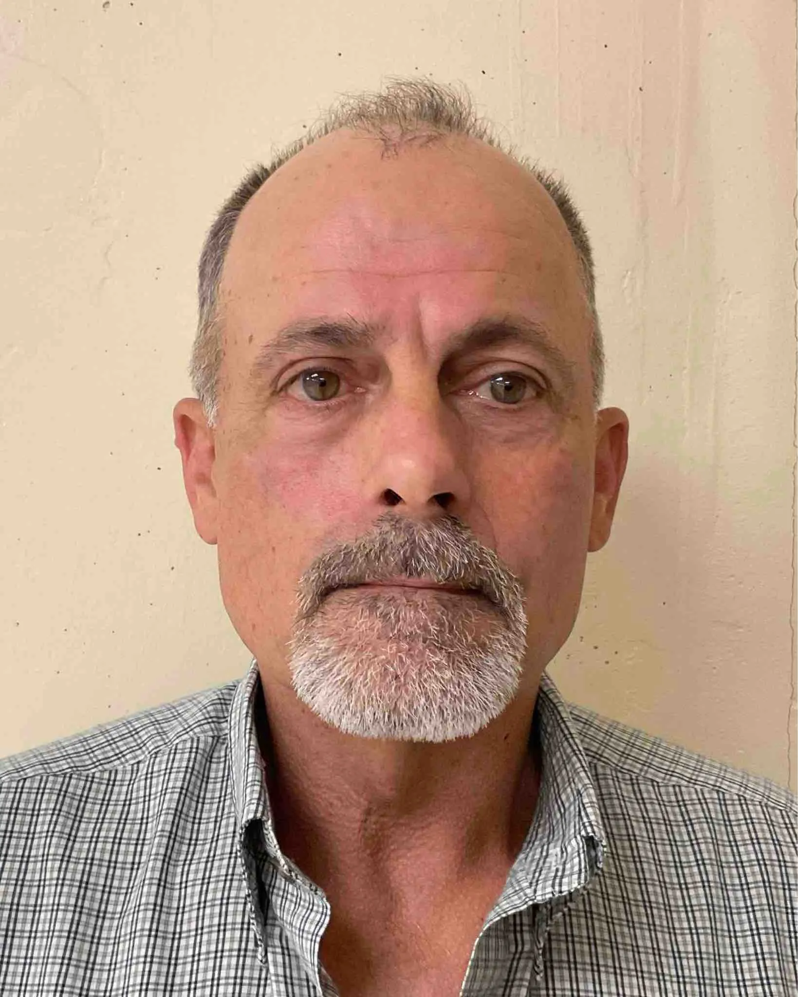 Registry photo of Michael Simmons Toth