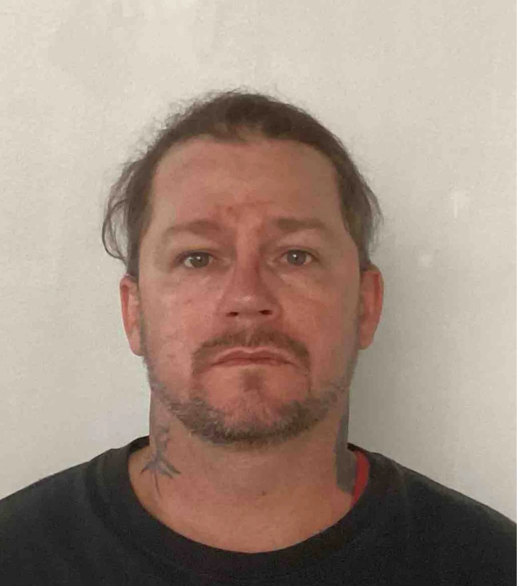 Registry photo of David Leroy Gleason