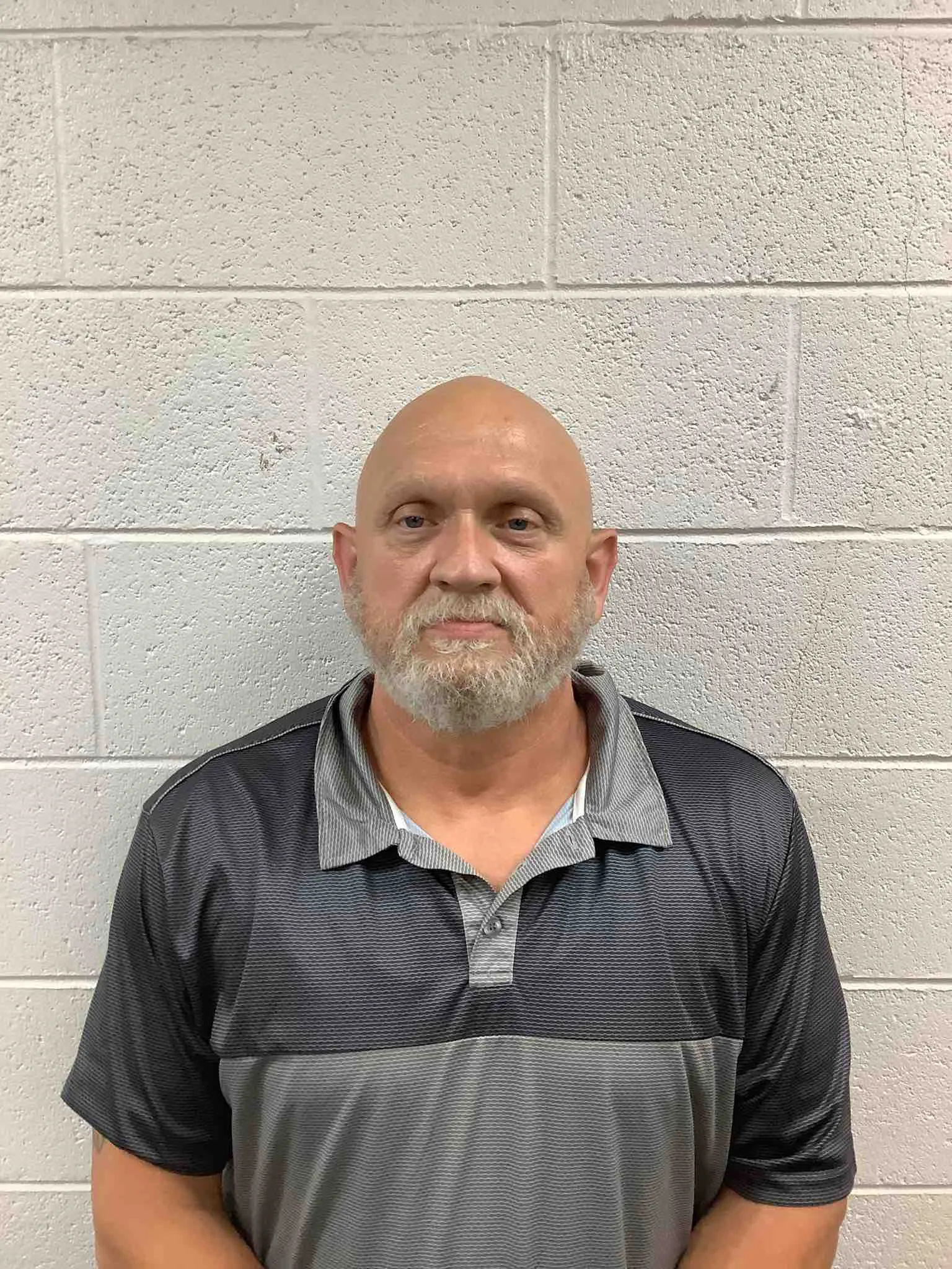 Registry photo of Ernest Lee Coker