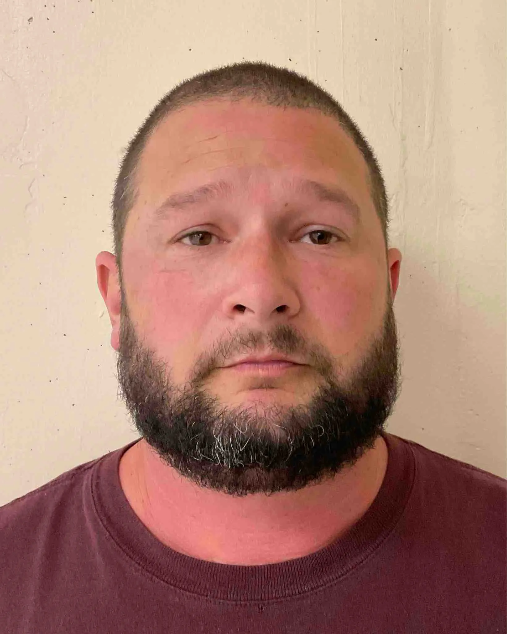 Registry photo of Anthony Lee Garrison