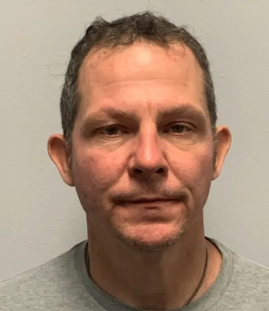 Registry photo of Rocky James Annis