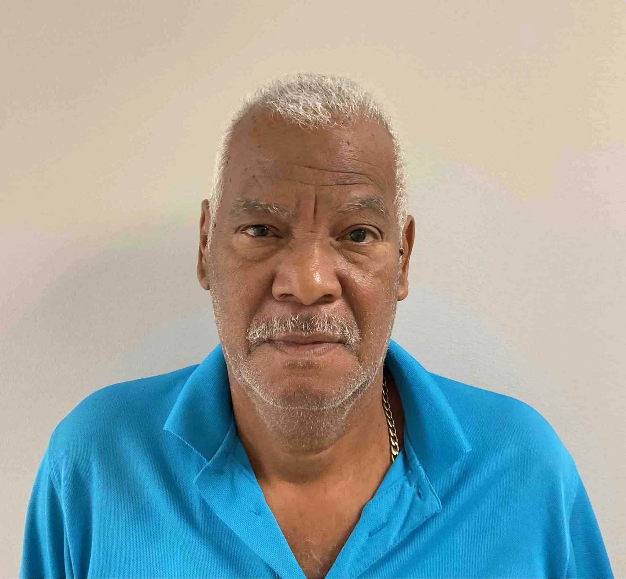 Registry photo of Joel Colon-Brown