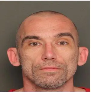 Registry photo of James Christopher Johnson