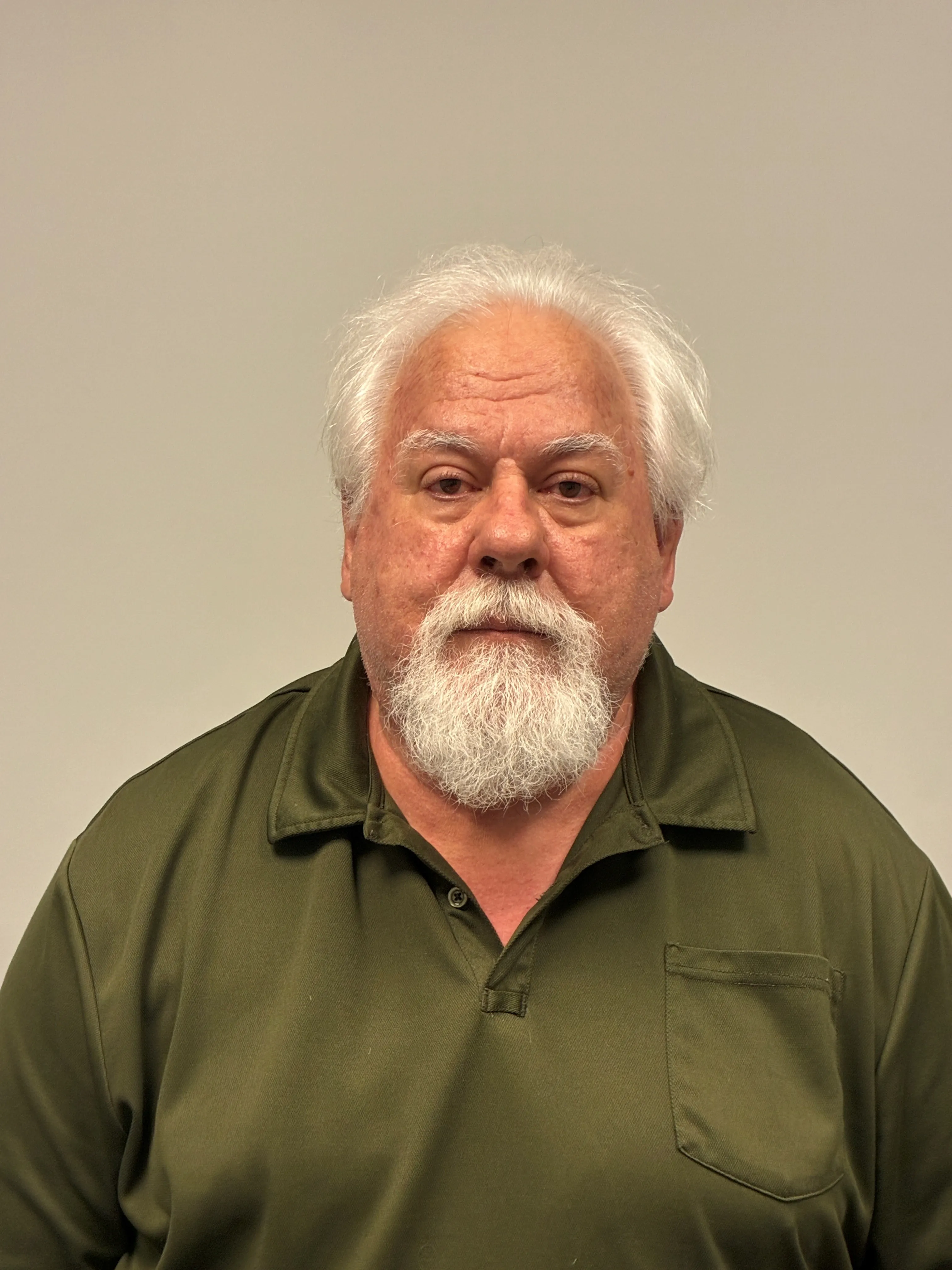 Registry photo of Mark Wayne Gerlach