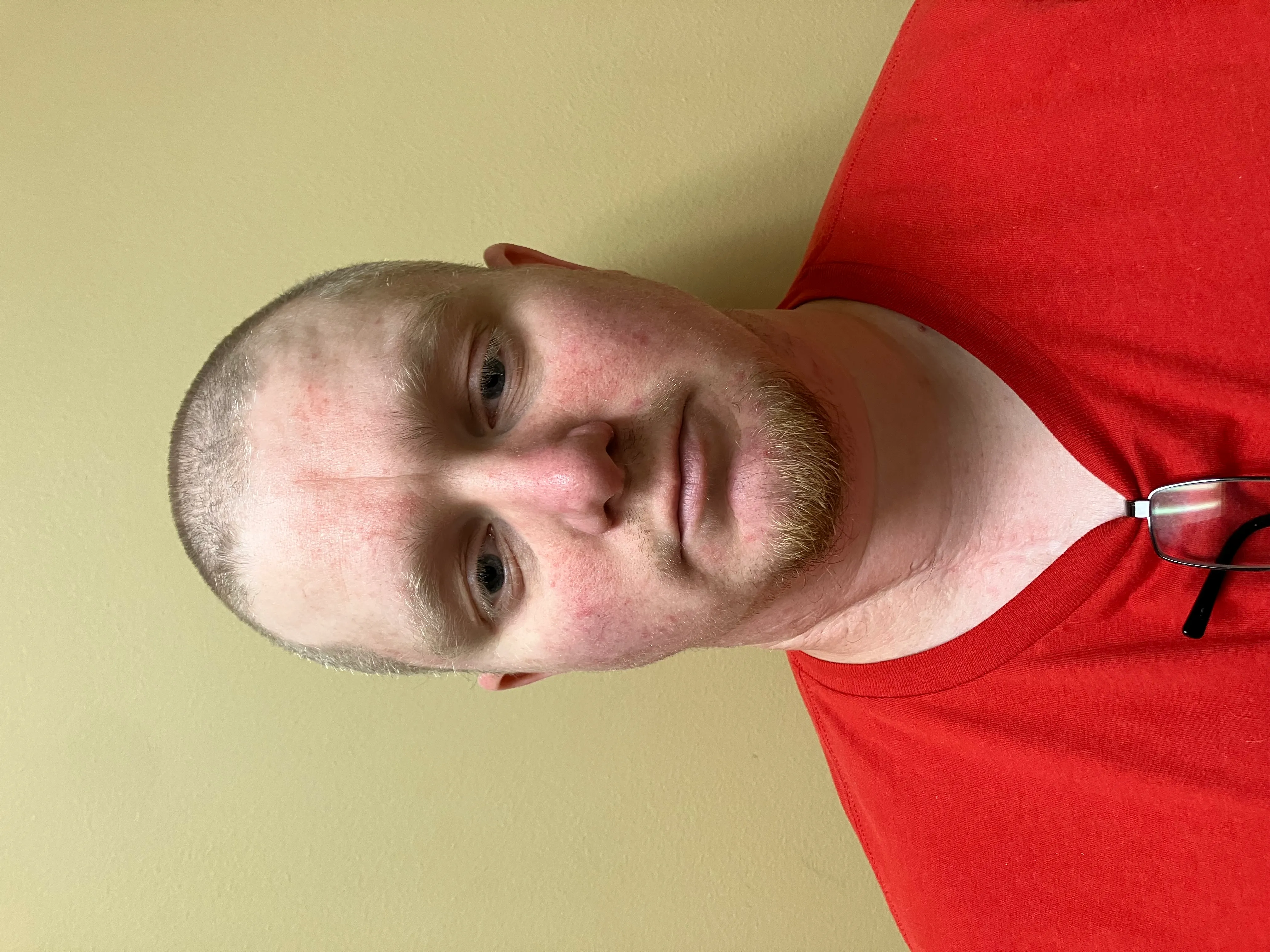 Registry photo of Paul Martin Theisen