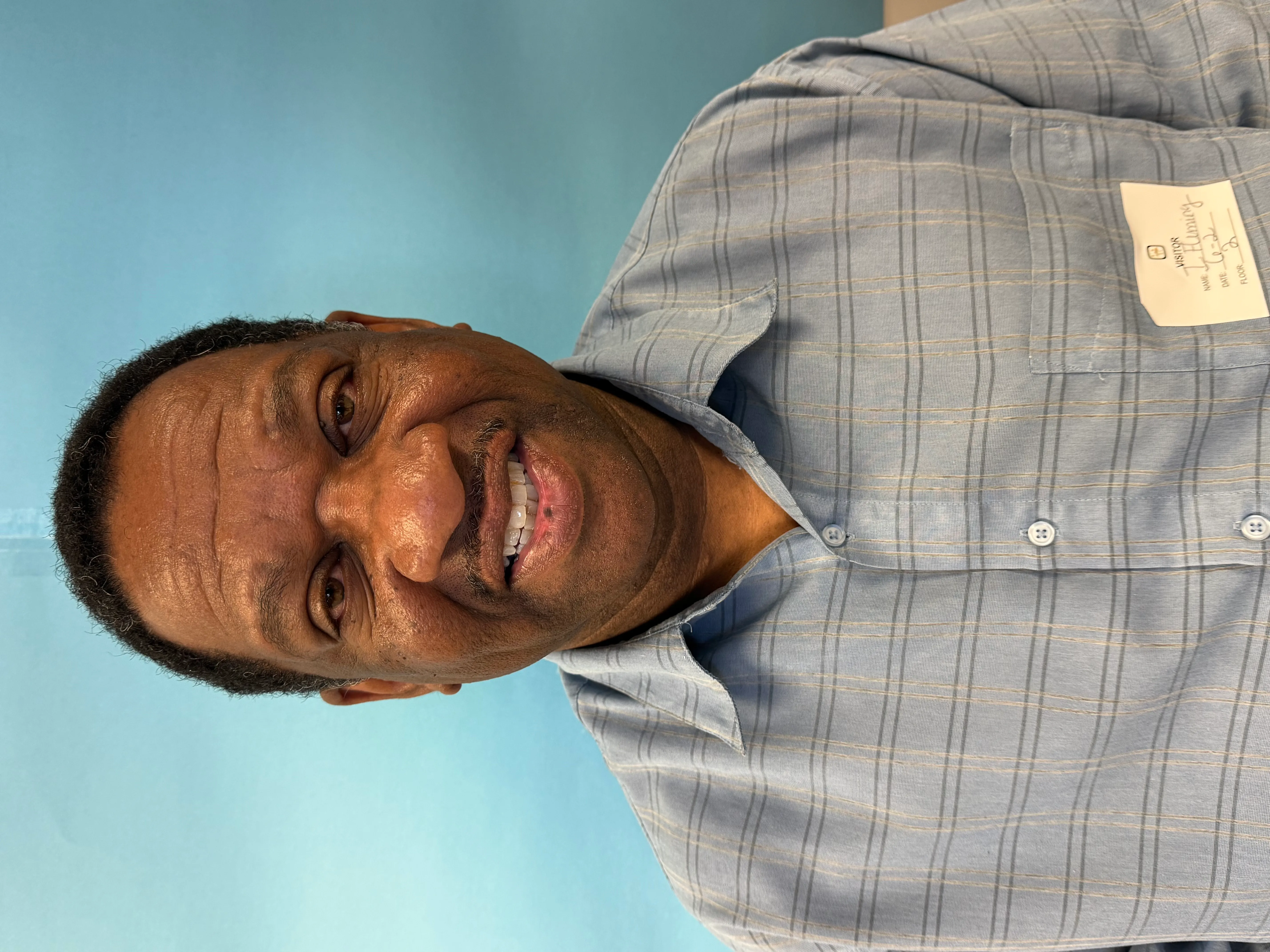 Registry photo of Fleming James Ivory