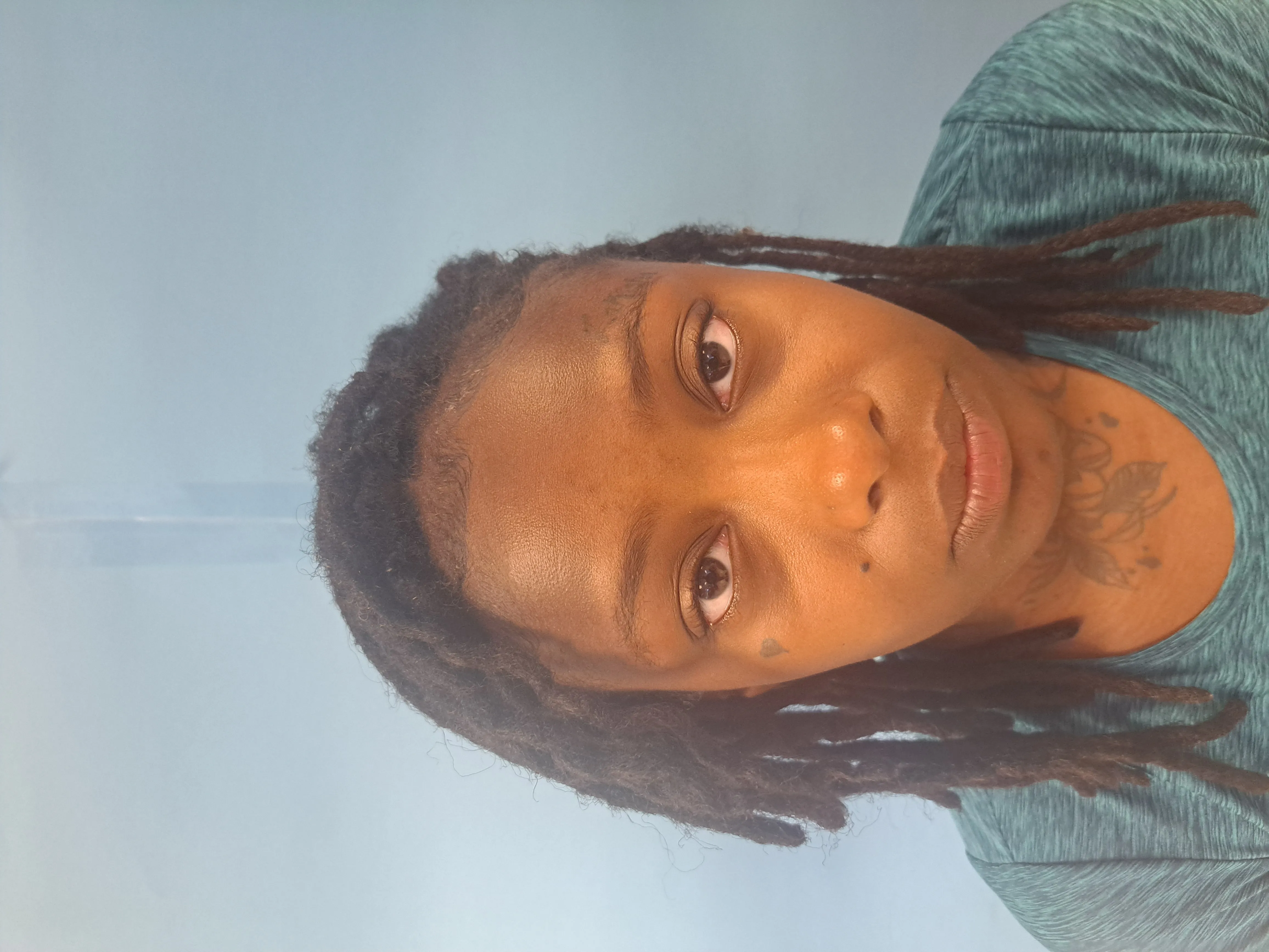 Registry photo of Shatanna Desha James