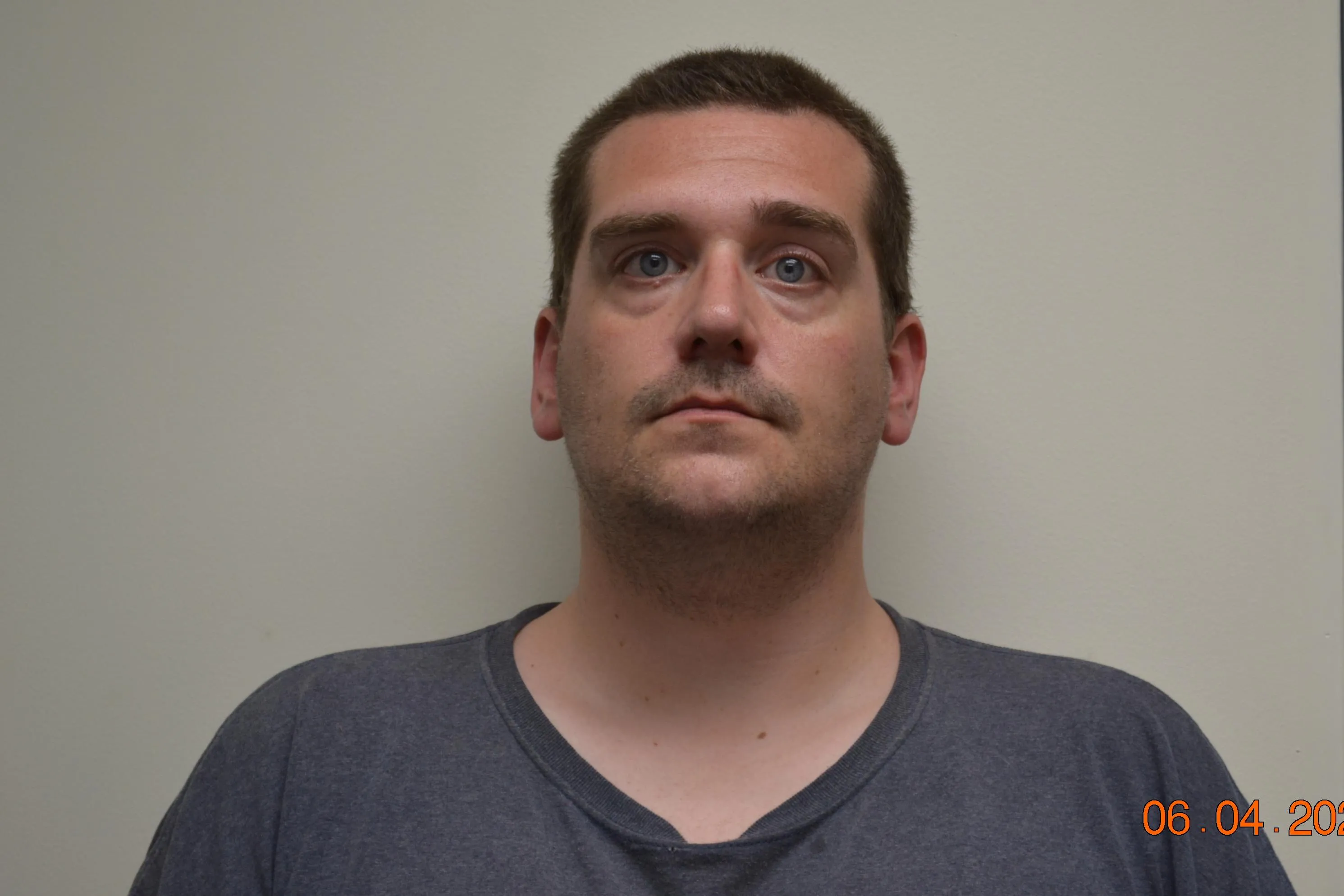 Registry photo of James Mark Williams