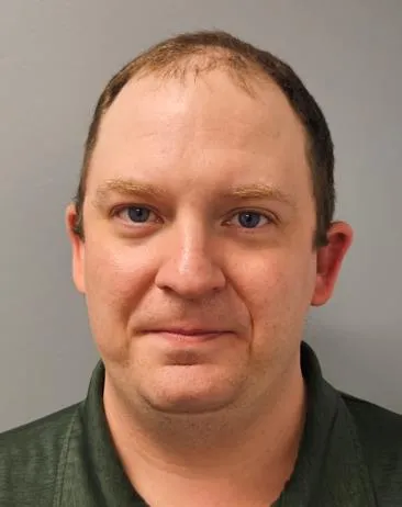 Registry photo of Patrick Lee Miller