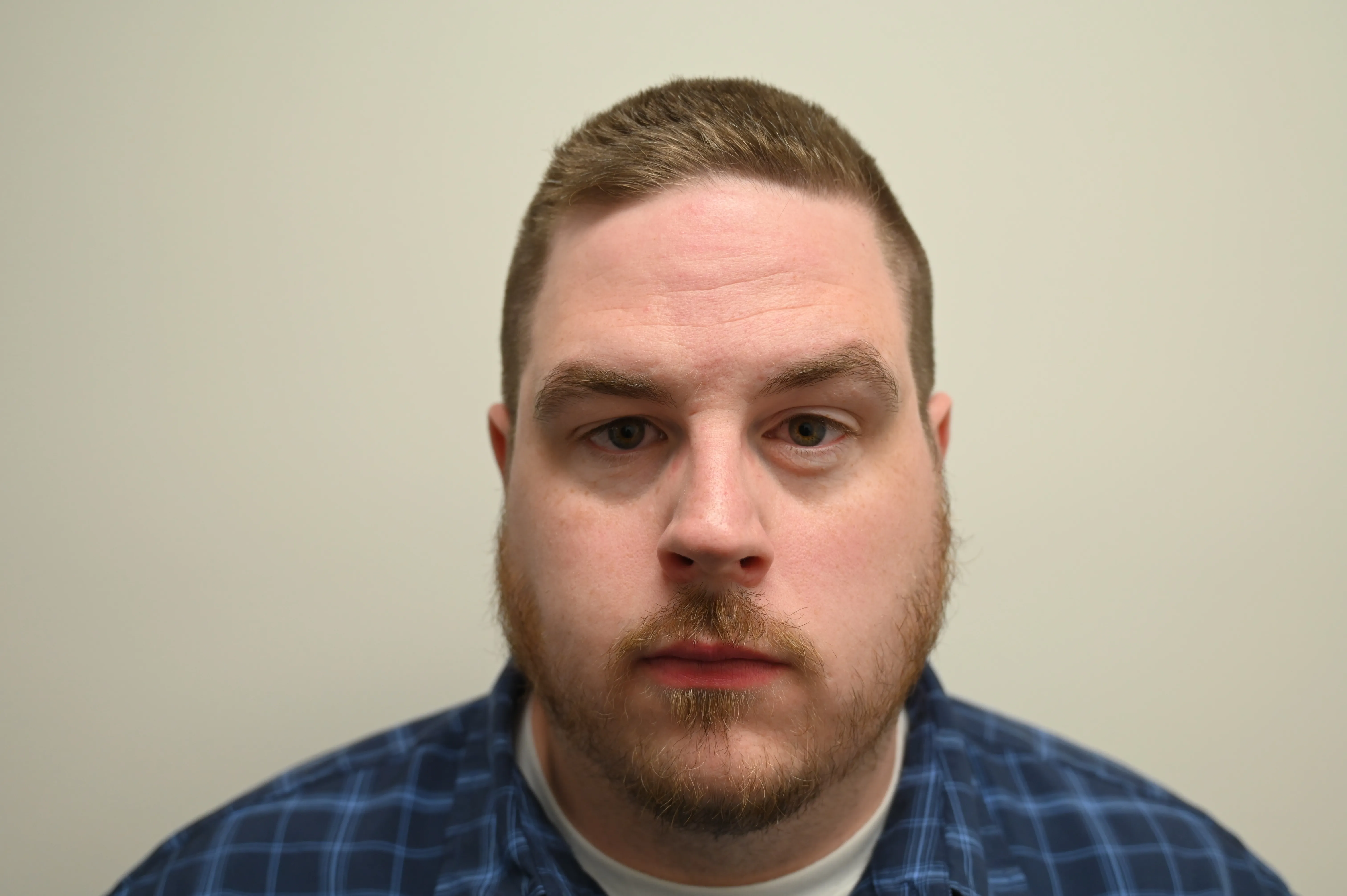 Registry photo of Kevin Michael Otto