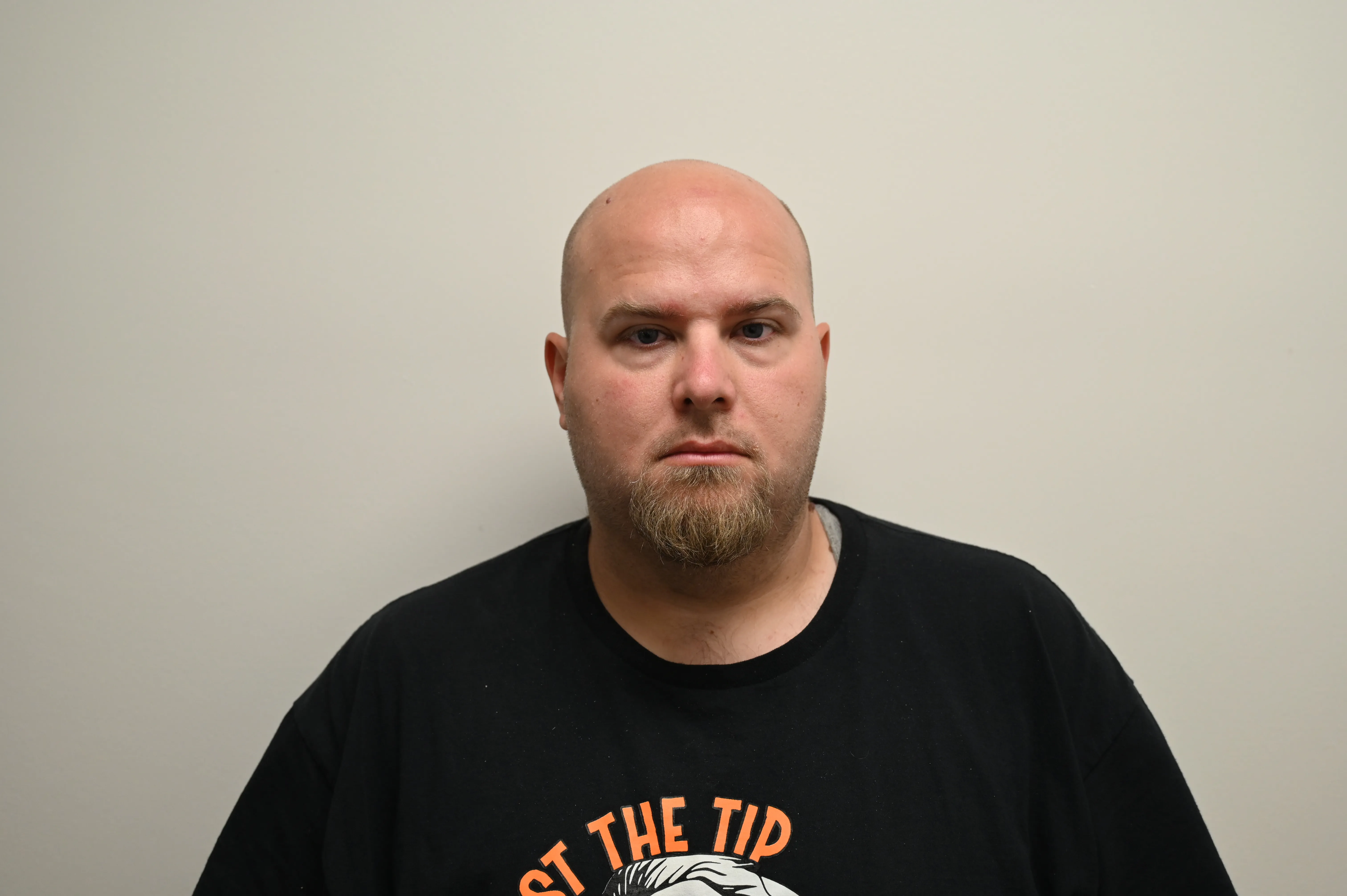 Registry photo of Travis Wayne Beach