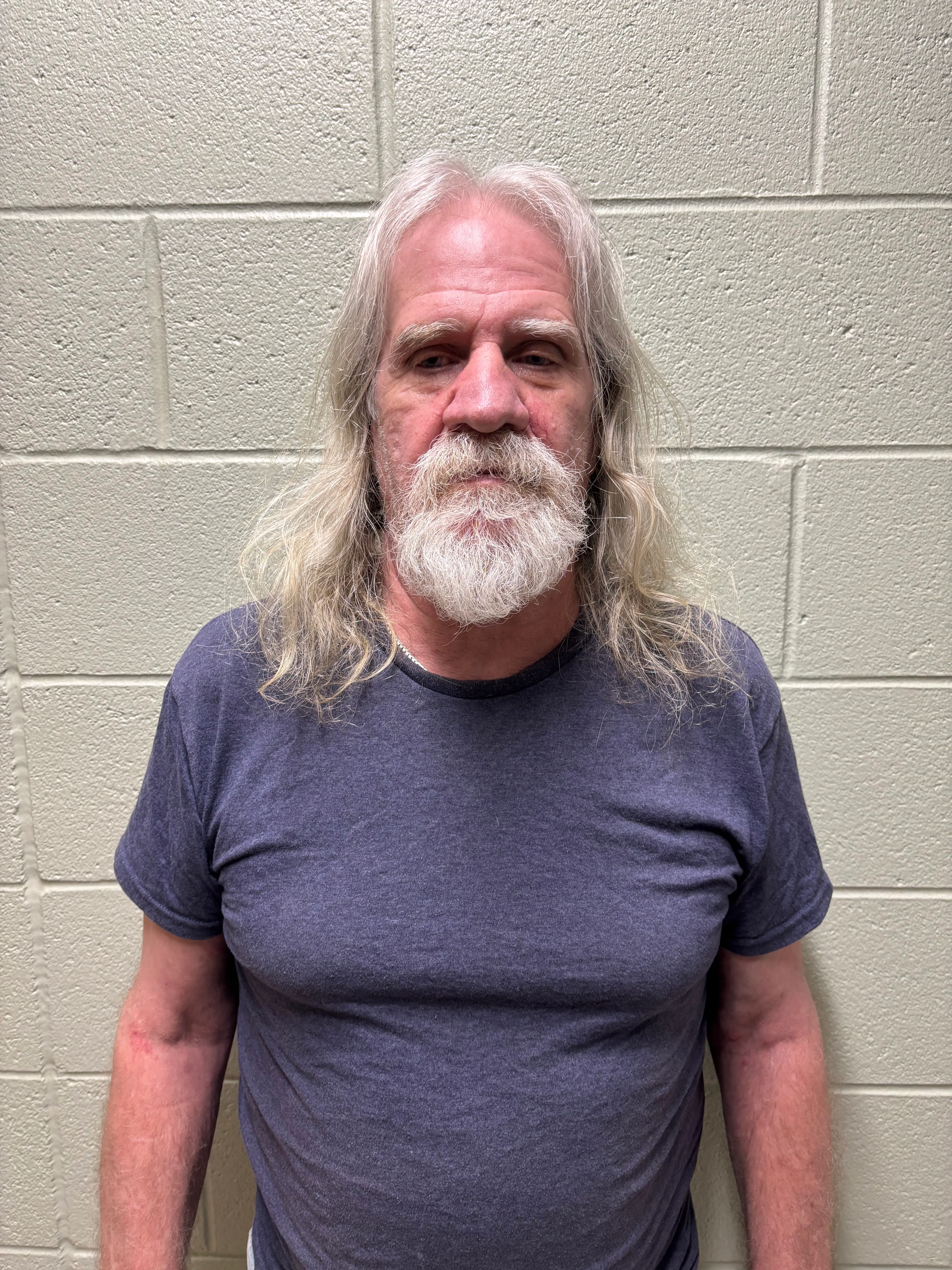 Registry photo of Velton Wayne Finch